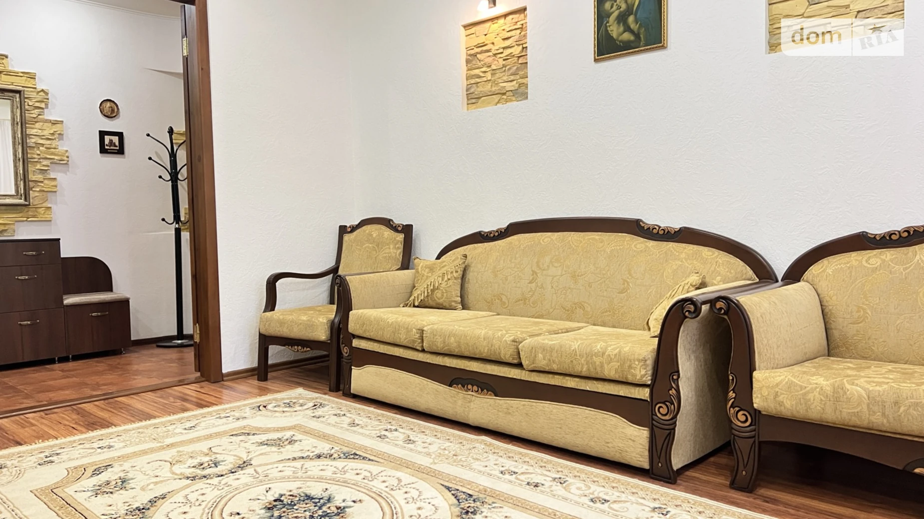 Продається 2-кімнатна квартира 55 кв. м у Полтаві, вул. Соборності(Жовтнева), 53/1 - фото 3