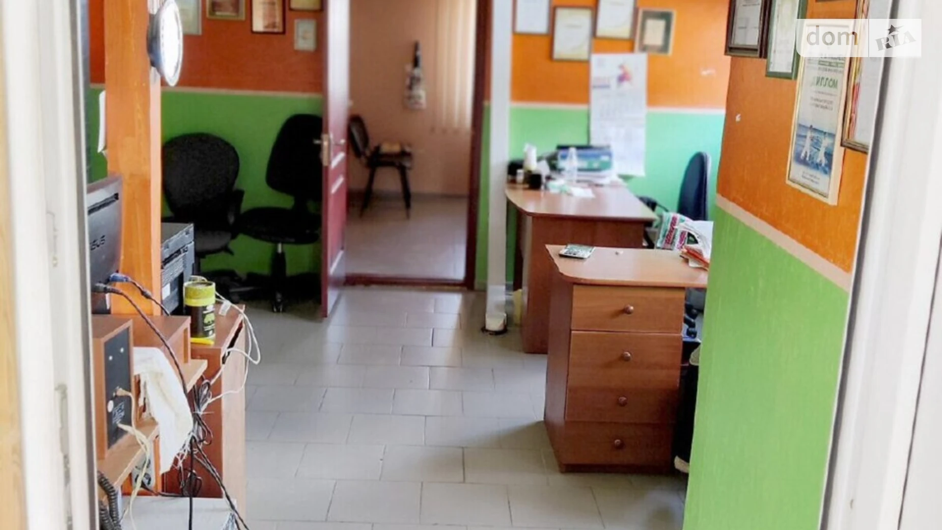 Сдается в аренду помещения свободного назначения 410 кв. м в 2-этажном здании, цена: 94500 грн - фото 5