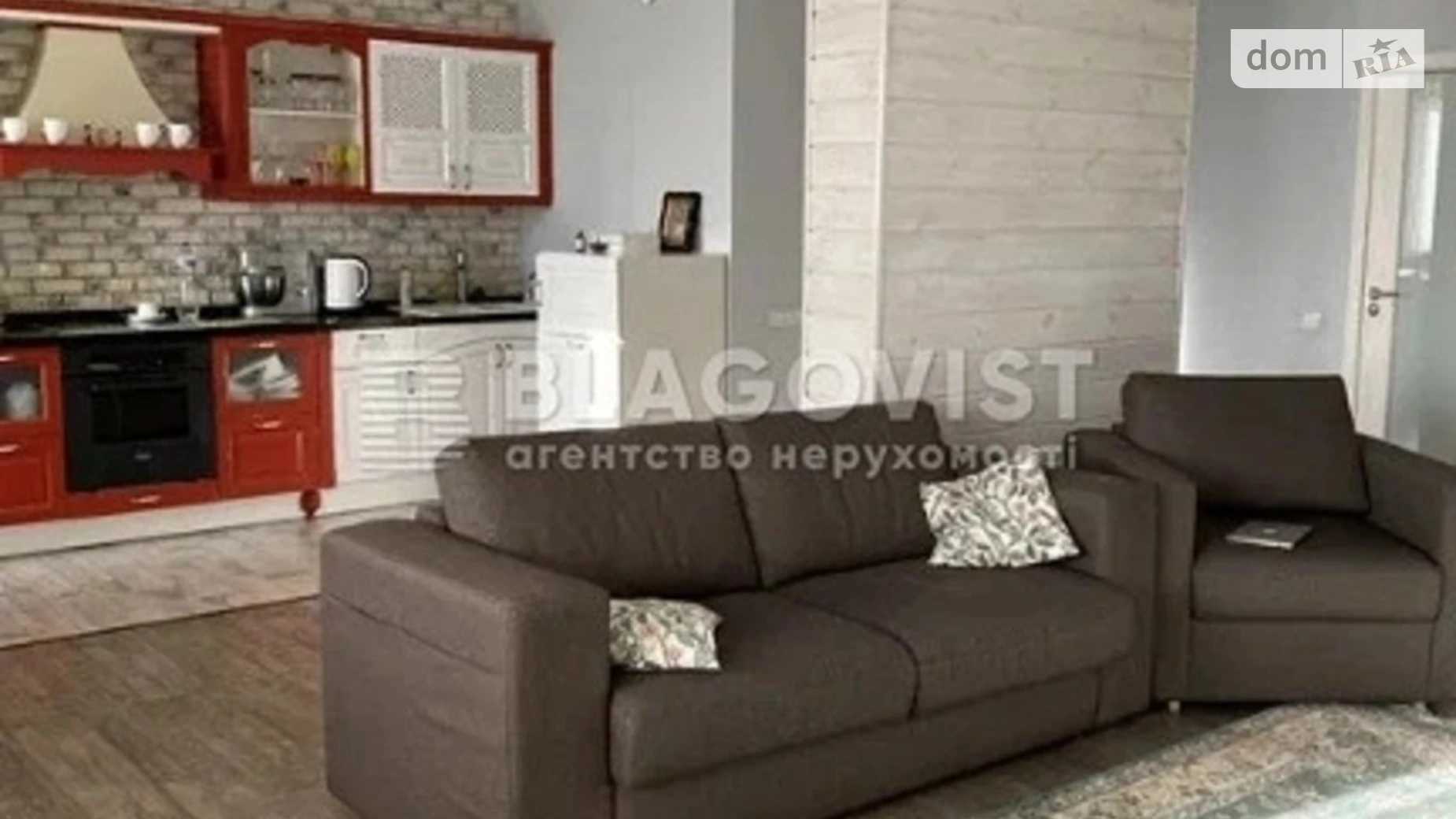 Продается 4-комнатная квартира 120 кв. м в Киеве, ул. Голосеевская, 13Б - фото 3