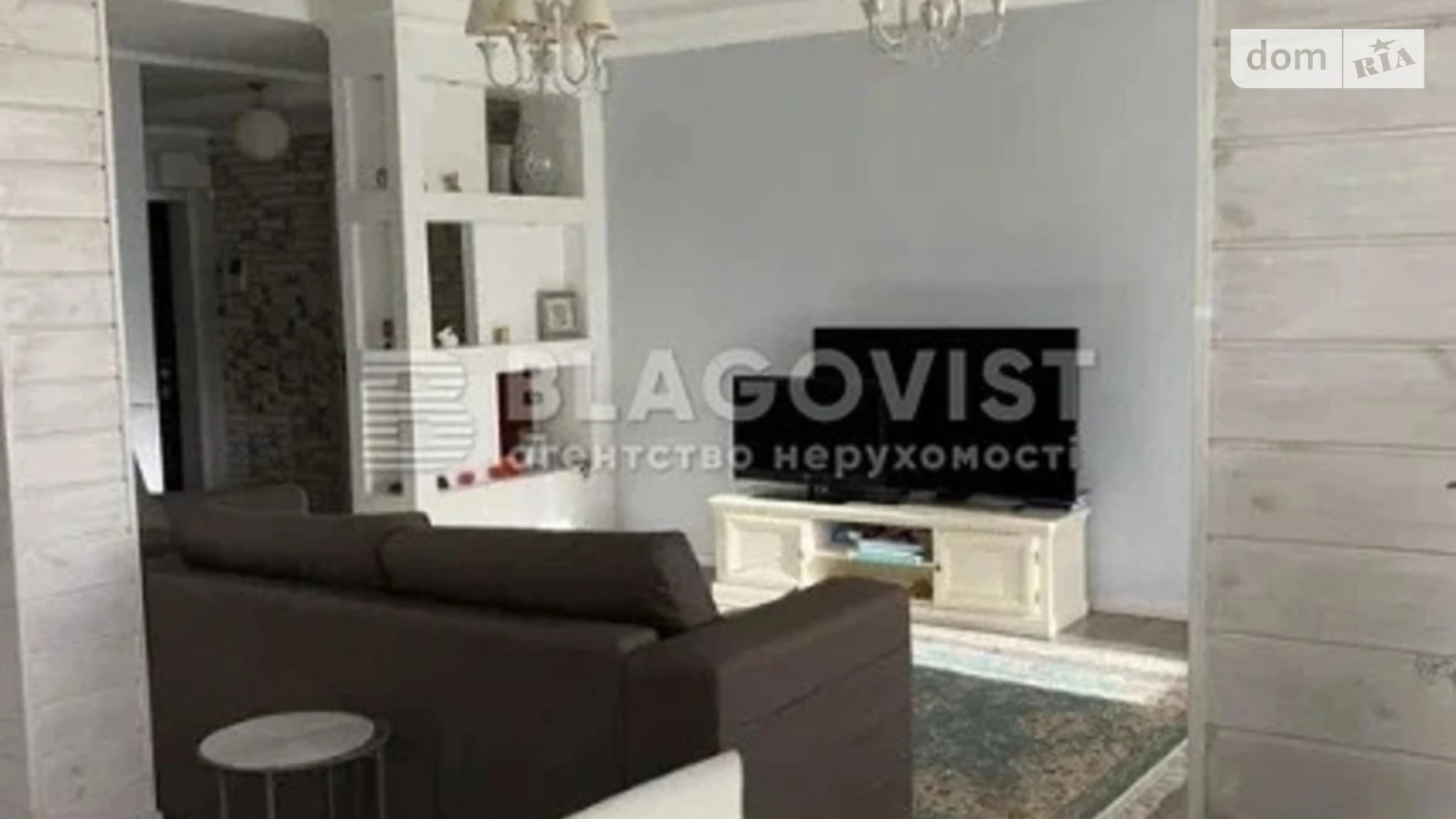 Продается 4-комнатная квартира 120 кв. м в Киеве, ул. Голосеевская, 13Б - фото 5