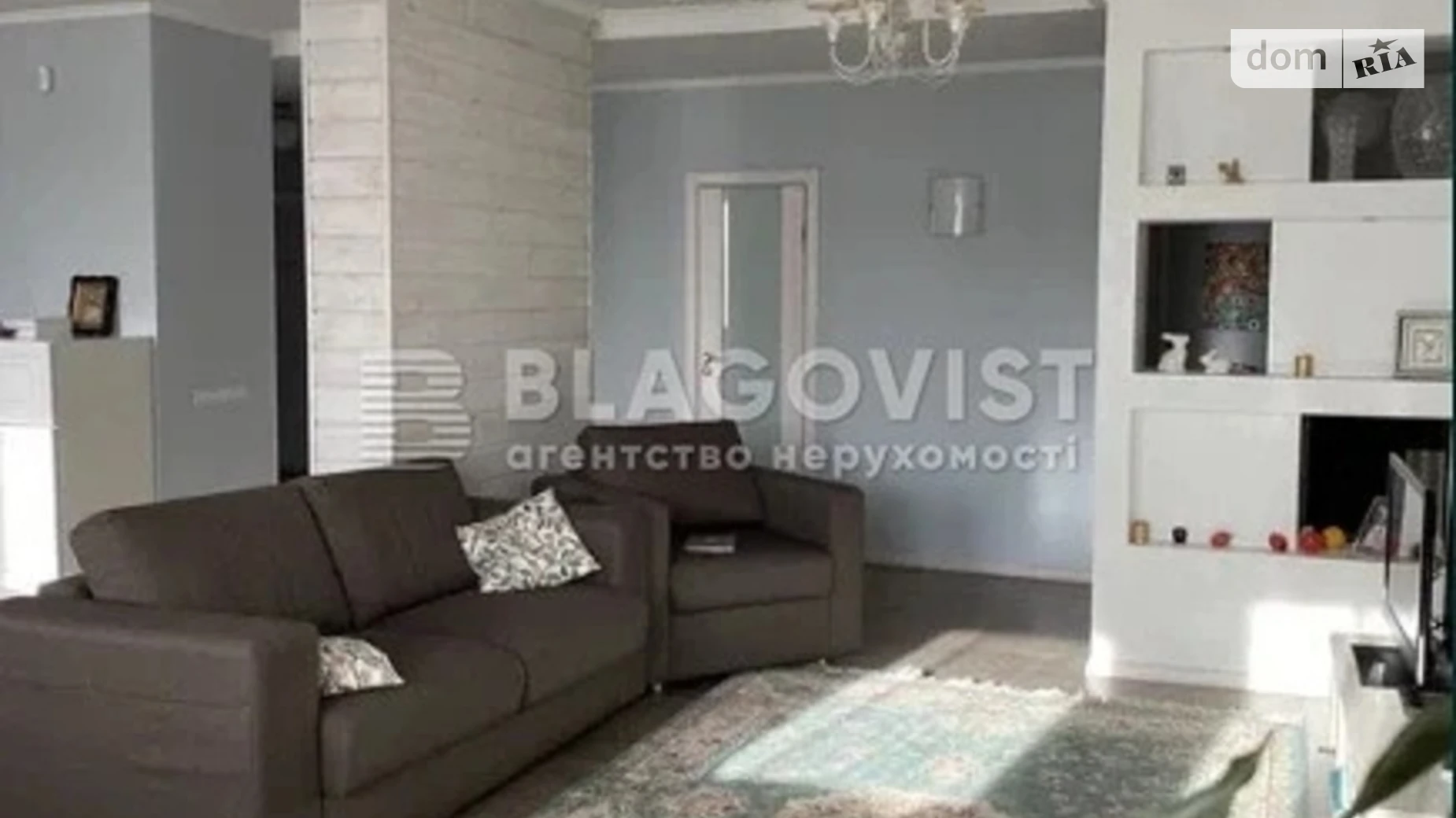 Продается 4-комнатная квартира 120 кв. м в Киеве, ул. Голосеевская, 13Б - фото 2