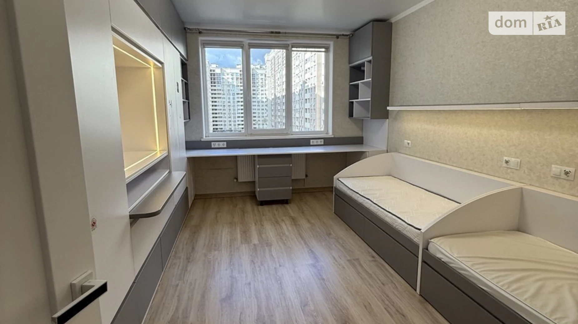 Здається в оренду 2-кімнатна квартира 57.7 кв. м у Одесі, вул. Віталія Нестеренка(Академіка Воробйова), 1Б - фото 5