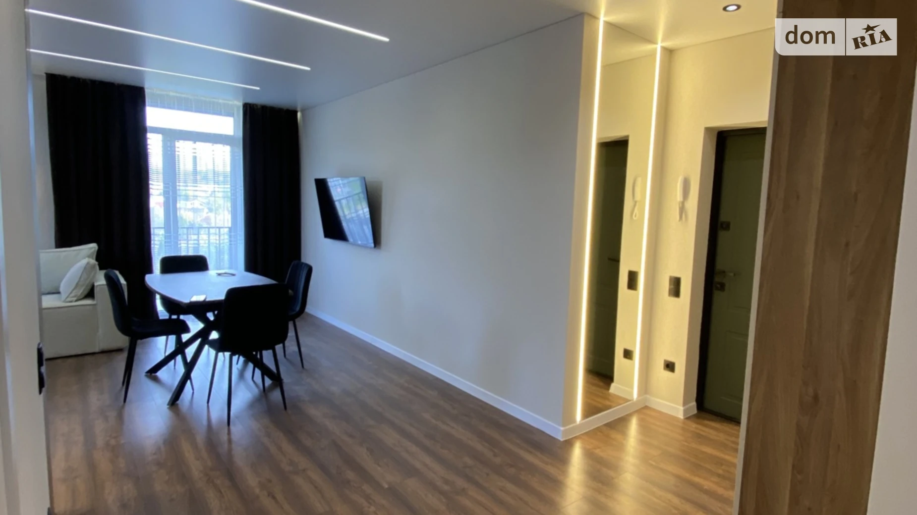 Продается 1-комнатная квартира 38 кв. м в Ужгороде, цена: 70300 $ - фото 5