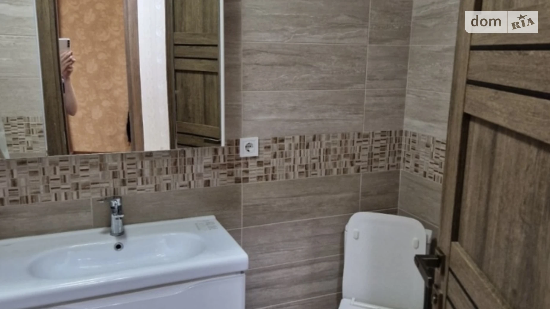 Здається в оренду 1-кімнатна квартира 40 кв. м у Одесі, вул. Валерія Самофалова, 16А/2 - фото 4