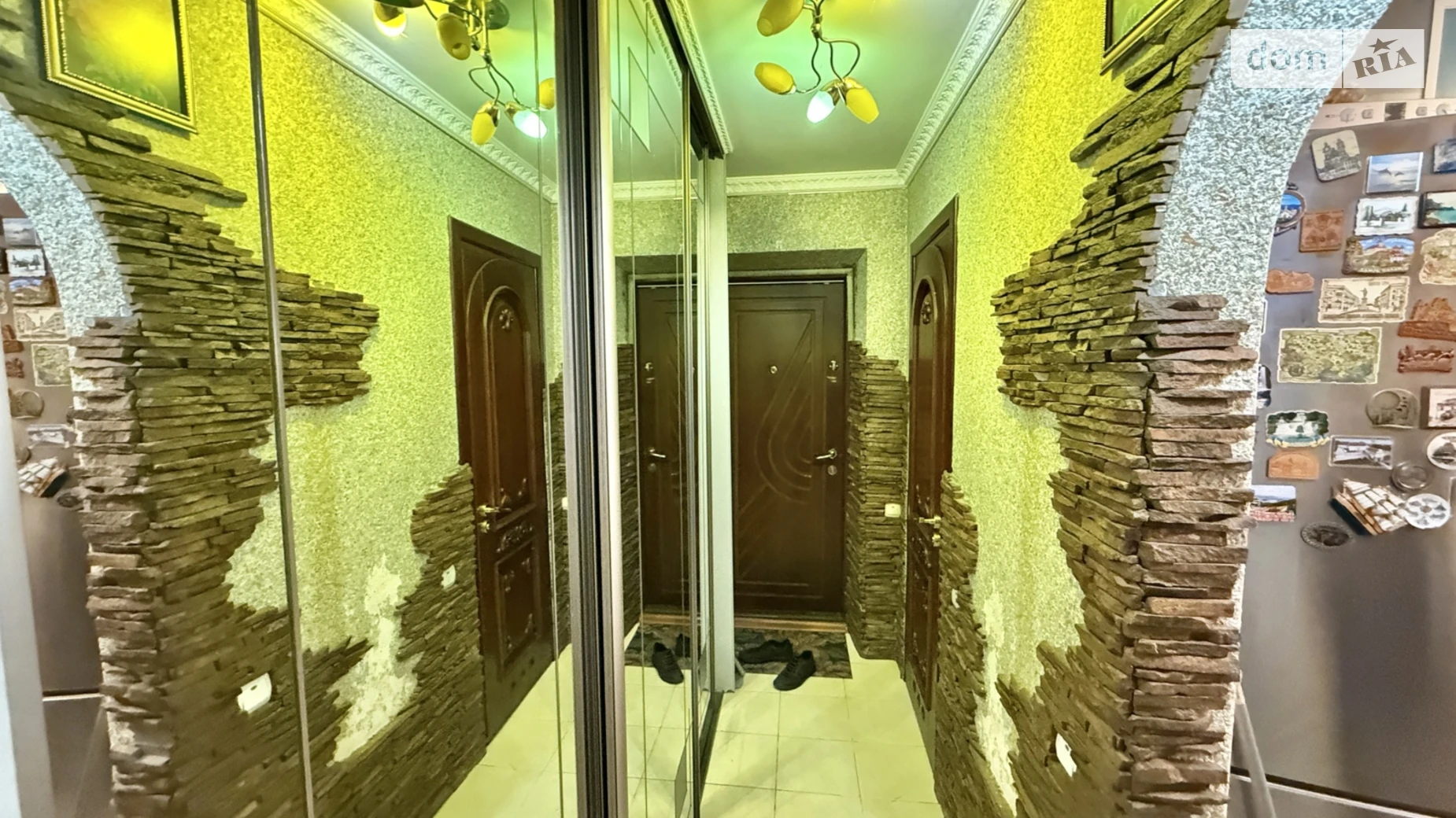 2-комнатная квартира 56 кв. м в Тернополе, ул. Дубовецкая, 5 - фото 2