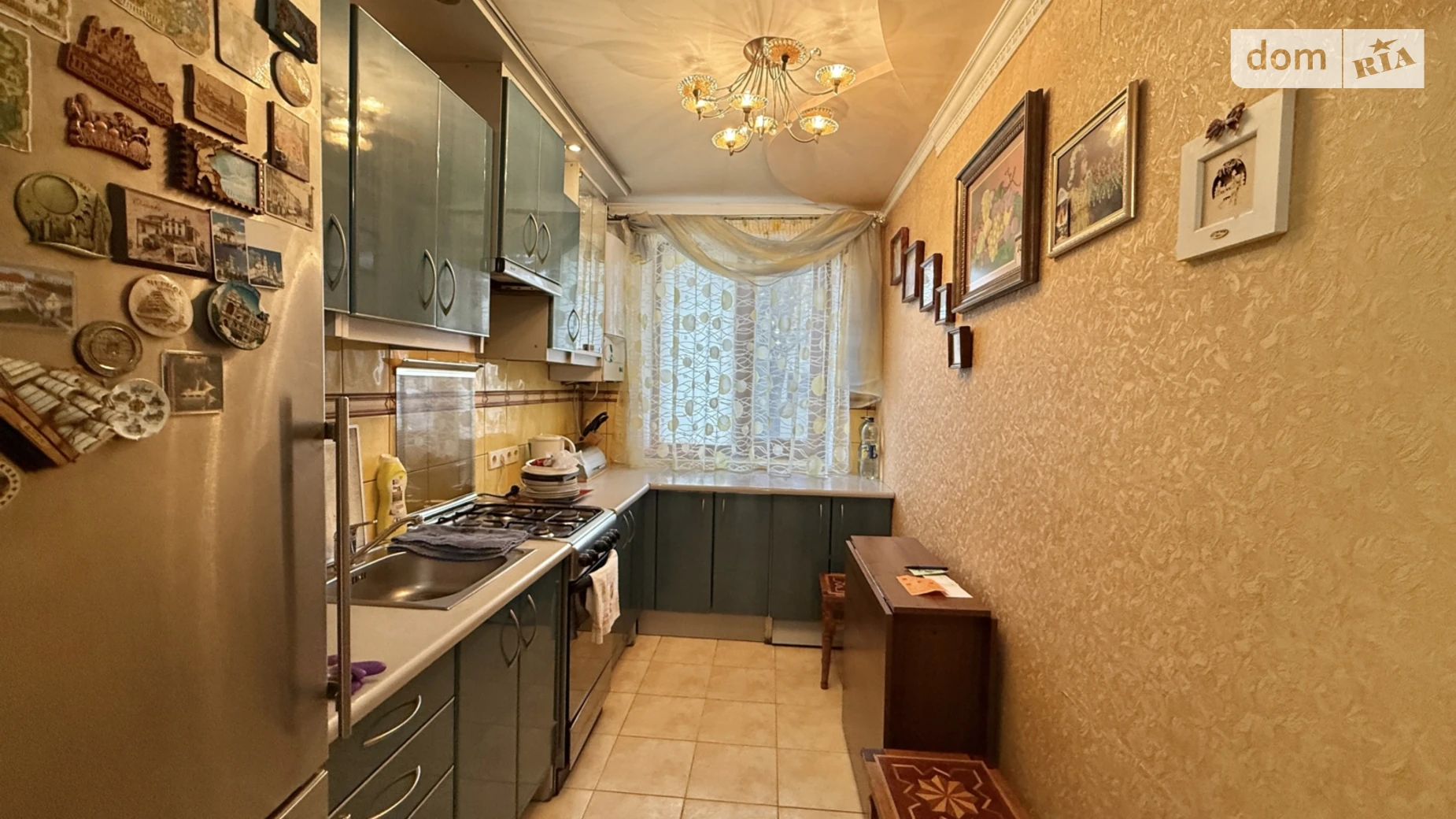 2-комнатная квартира 56 кв. м в Тернополе, ул. Дубовецкая, 5 - фото 4