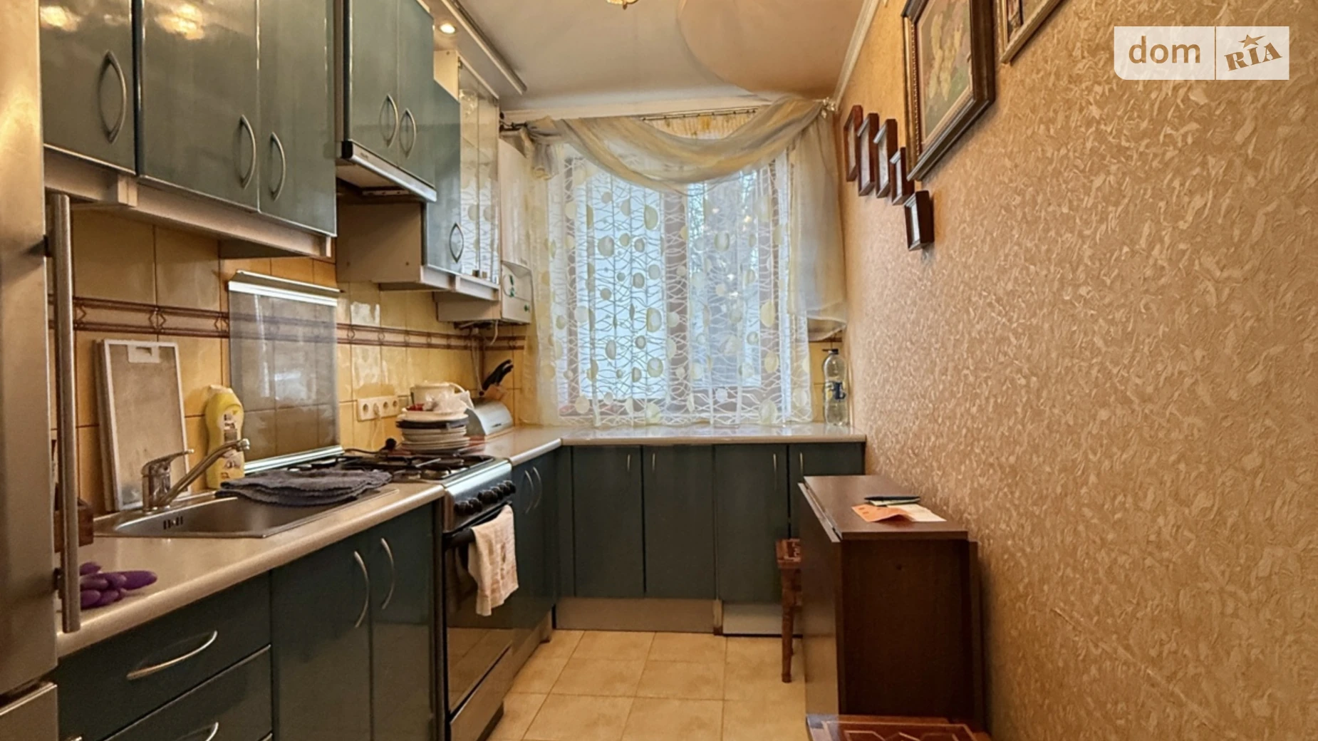 2-комнатная квартира 56 кв. м в Тернополе, ул. Дубовецкая, 5 - фото 5