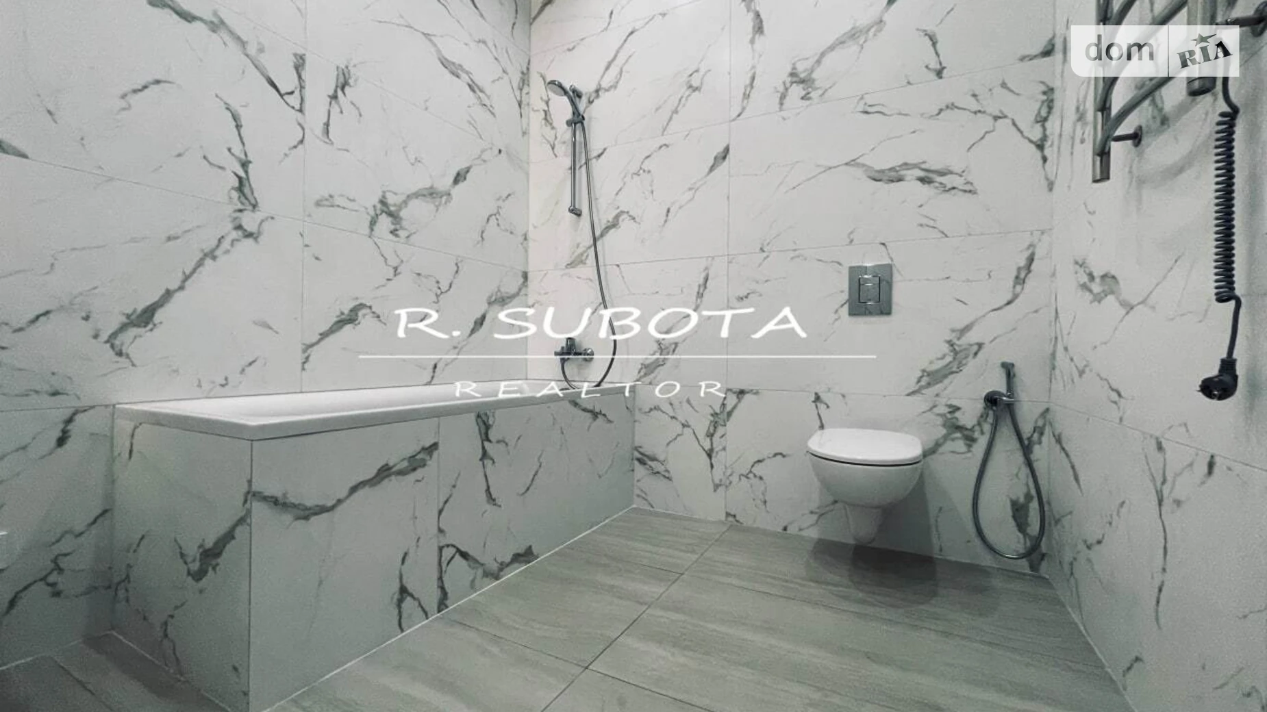 Сдается в аренду 2-комнатная квартира 67 кв. м в Днепре, ул. Подолинского Сергея, 31 - фото 5