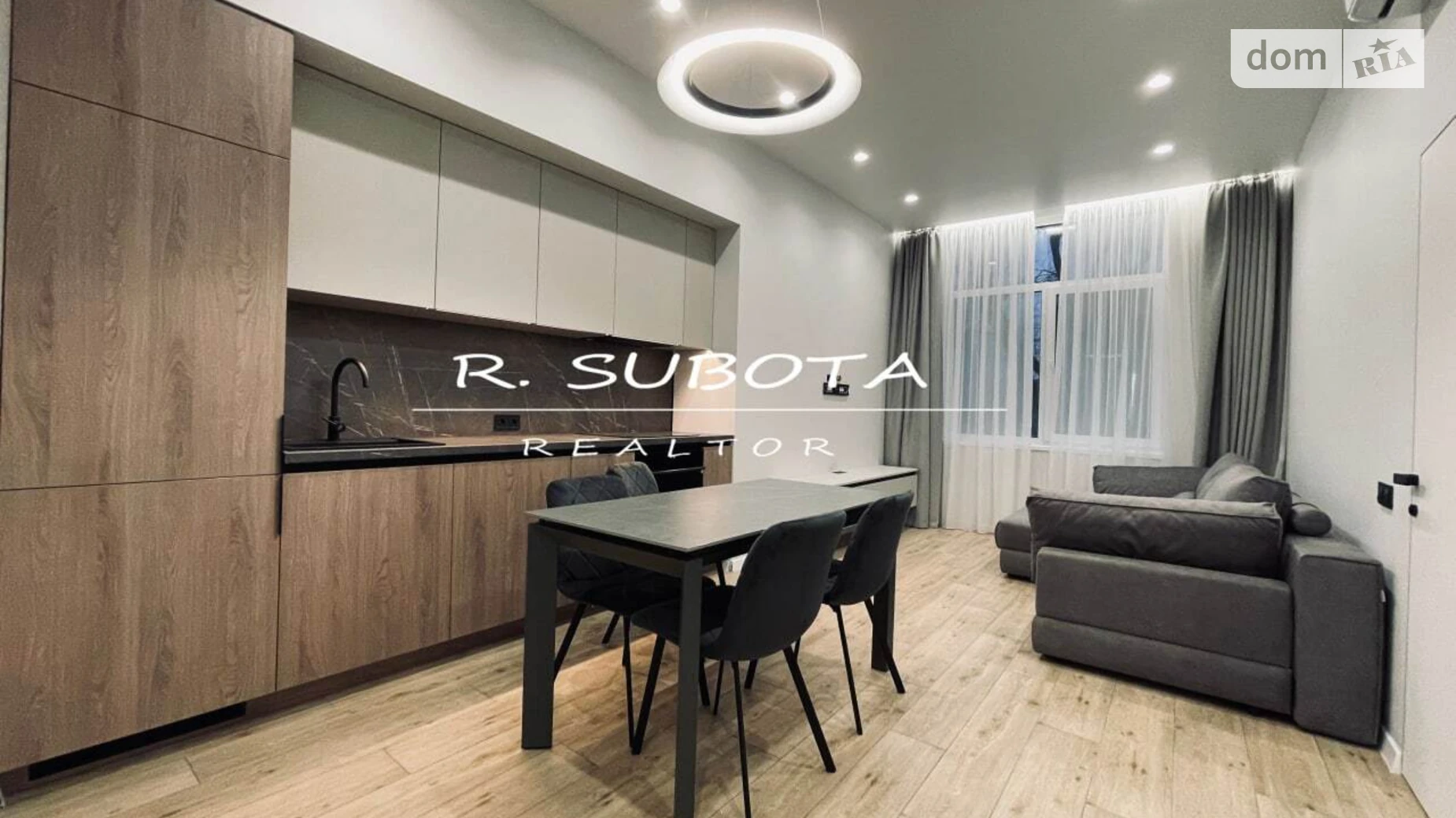 Сдается в аренду 2-комнатная квартира 67 кв. м в Днепре, ул. Подолинского Сергея, 31 - фото 2