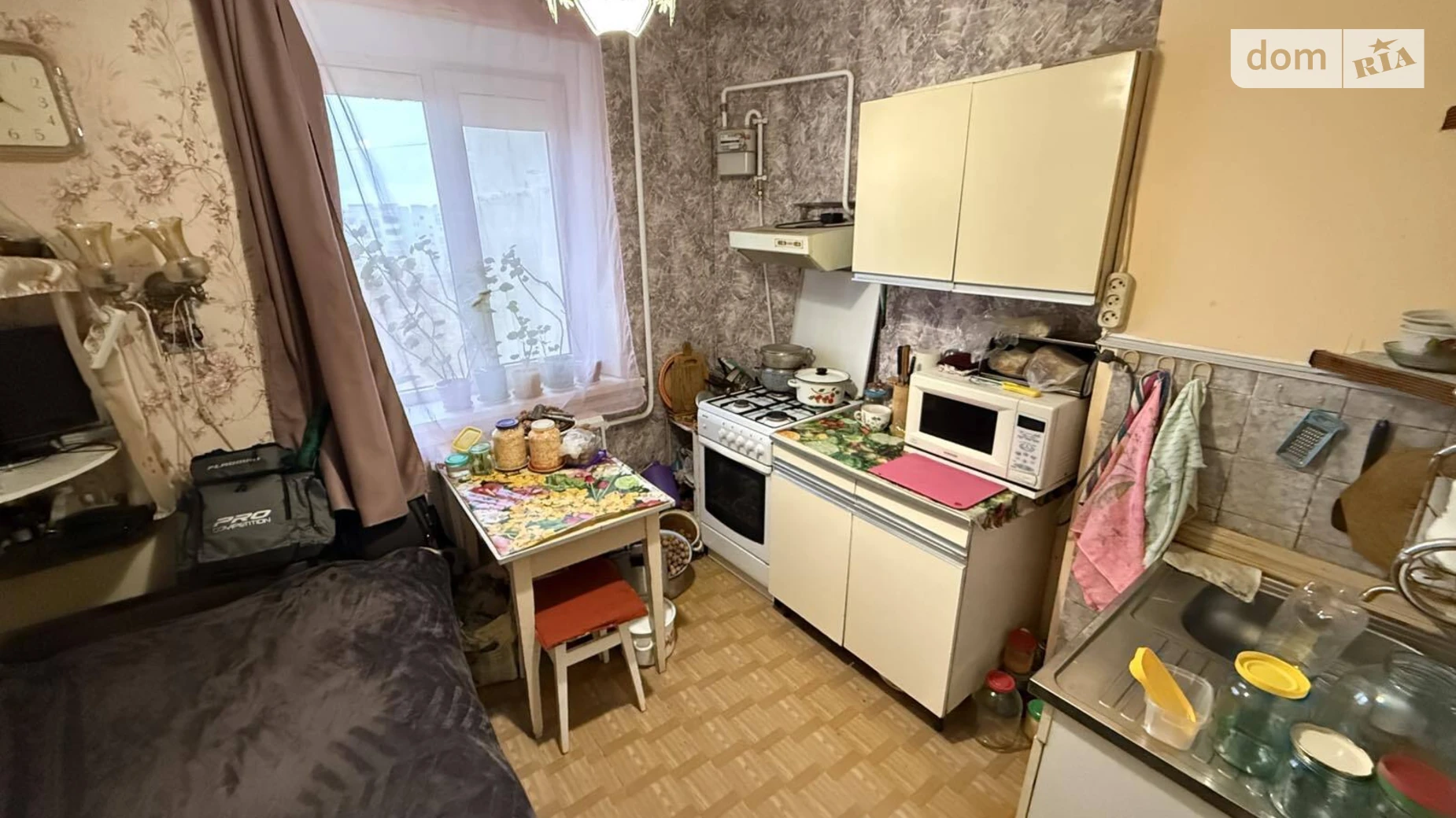 Продається 1-кімнатна квартира 33.3 кв. м у Полтаві, цена: 26000 $ - фото 5