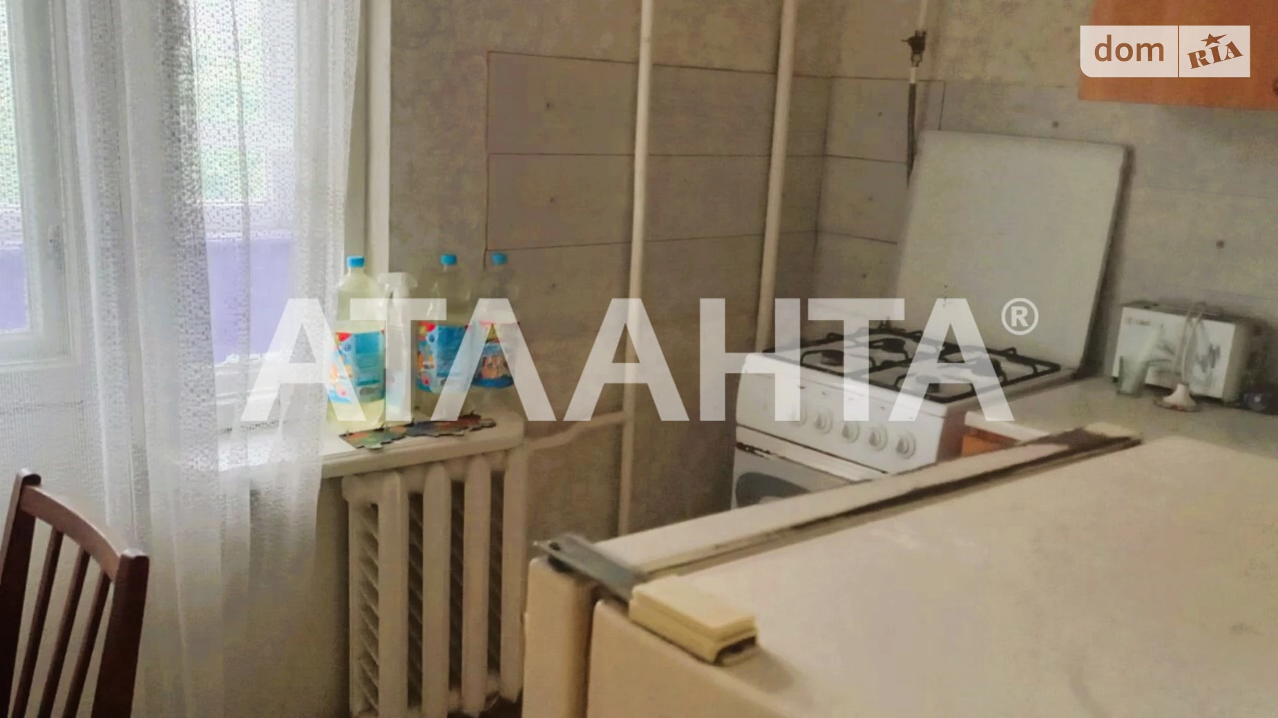 Продается 2-комнатная квартира 44 кв. м в Одессе, ул. Крымская - фото 2