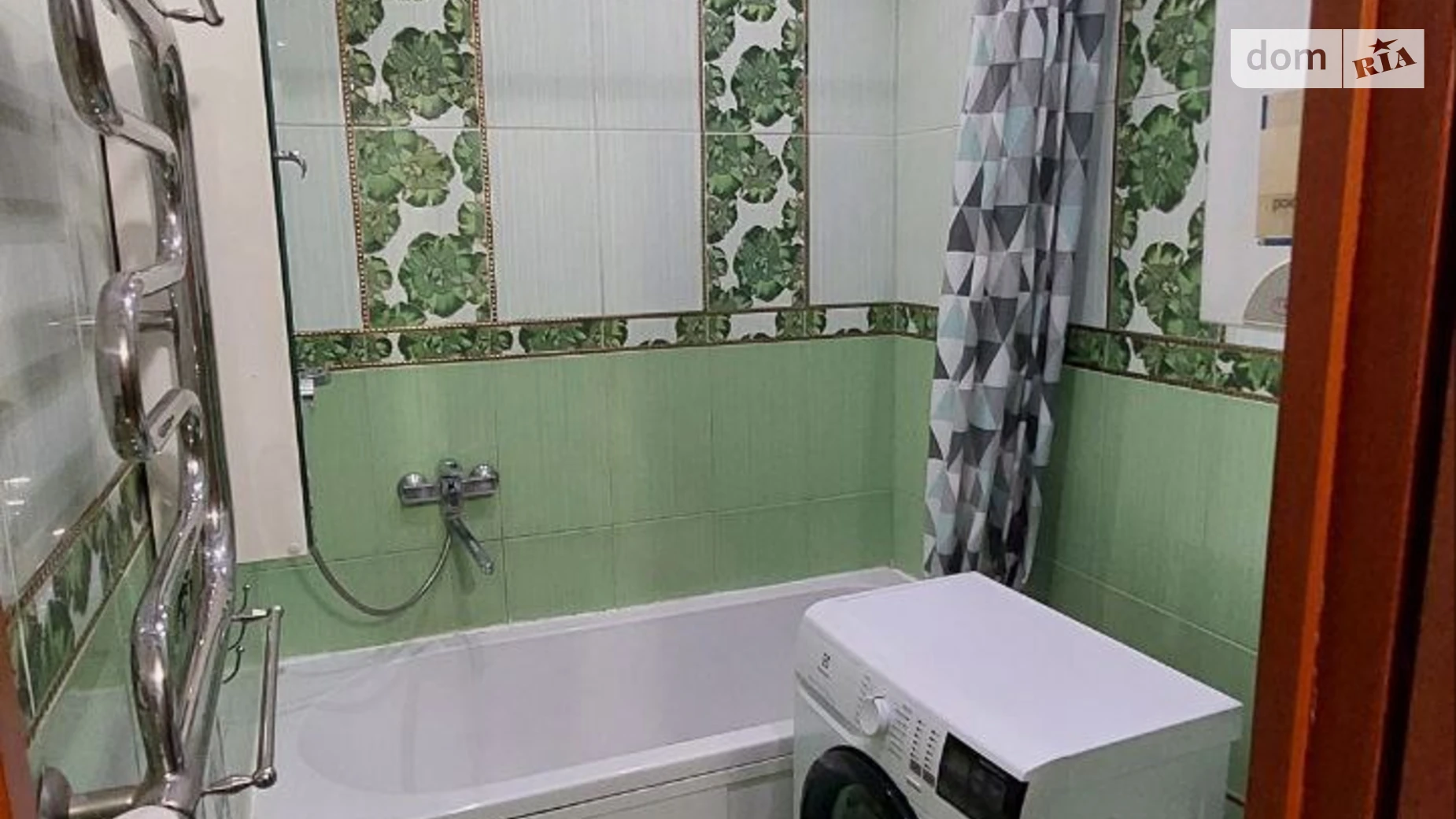 Сдается в аренду 1-комнатная квартира 33.3 кв. м в Днепре, ул. Батумская - фото 2