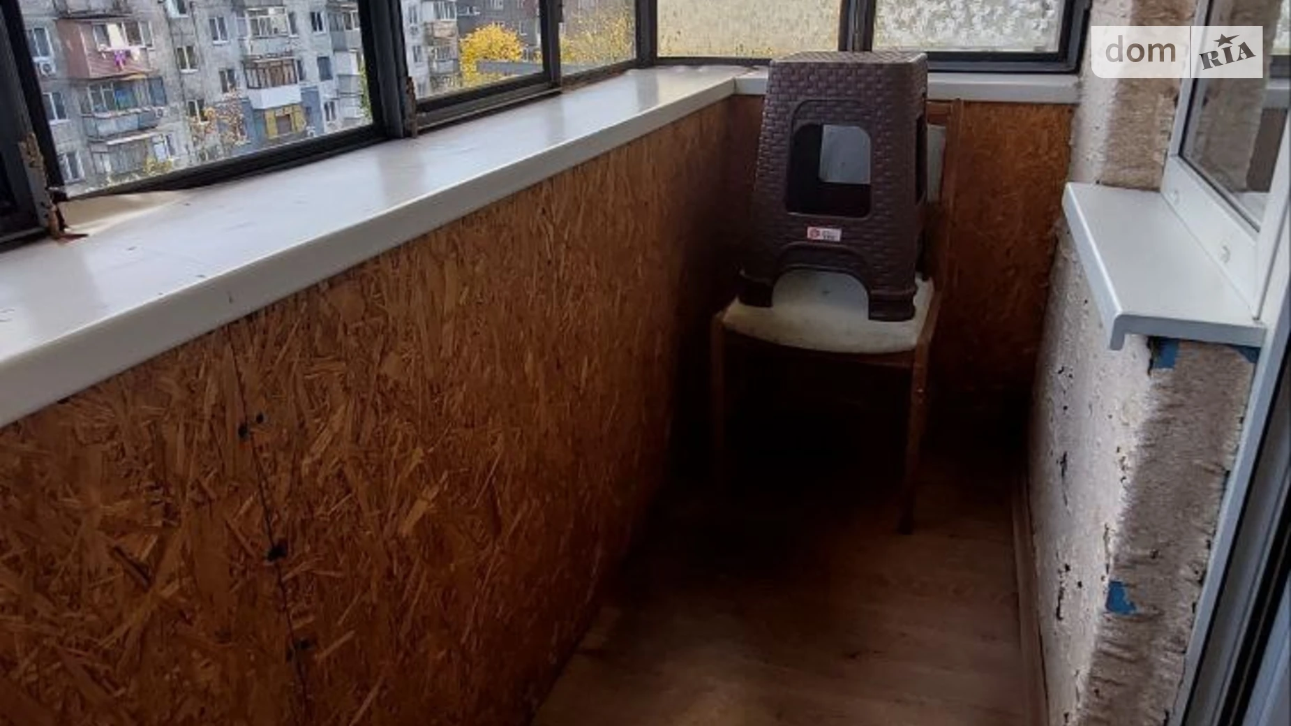 Сдается в аренду 1-комнатная квартира 33.3 кв. м в Днепре, ул. Батумская - фото 3