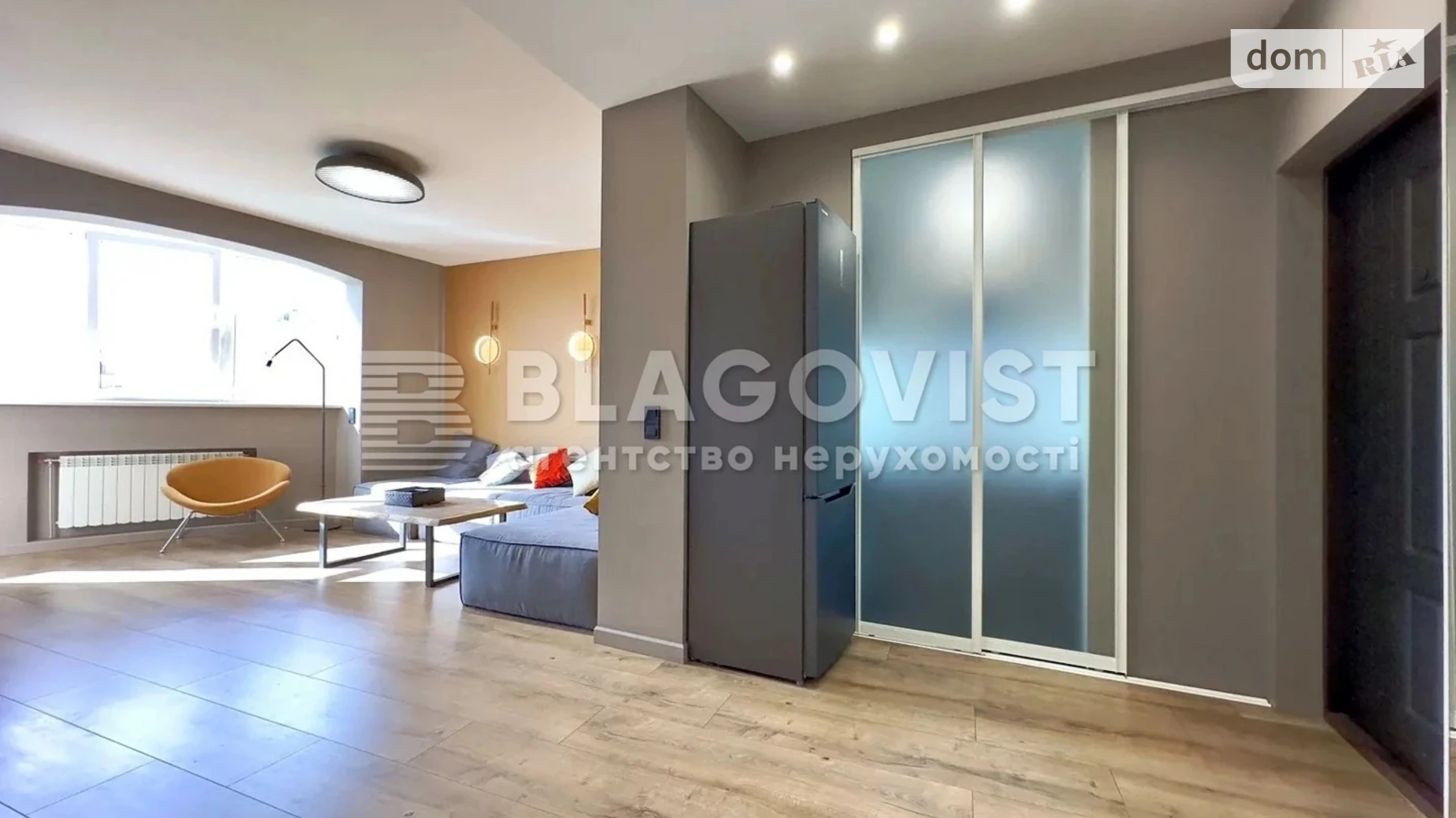 Продается 2-комнатная квартира 60 кв. м в Киеве, ул. Урловская, 11А - фото 3