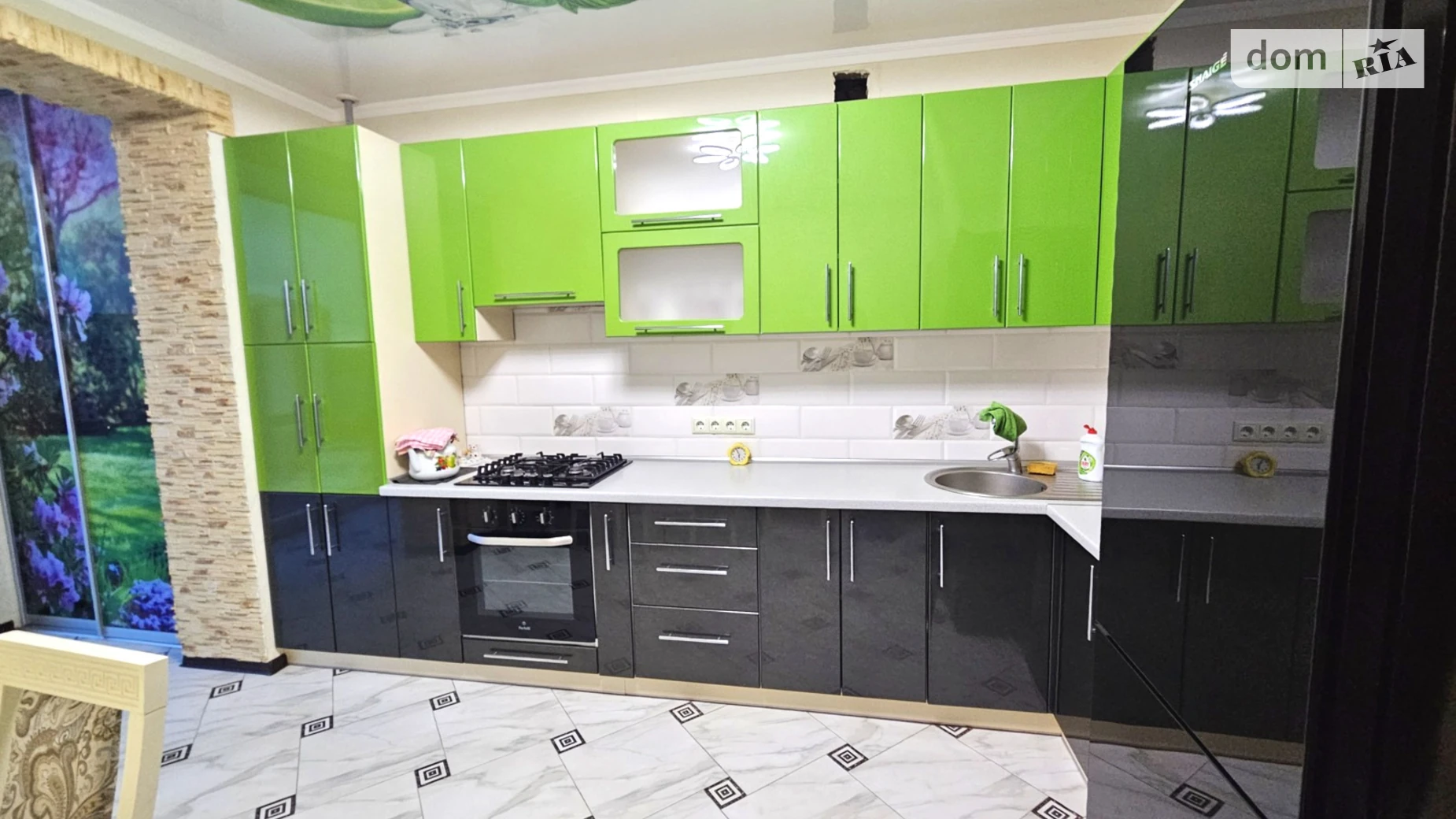 Сдается в аренду 2-комнатная квартира 70 кв. м в Виннице, ул. Шимка Максима, 38Б - фото 2