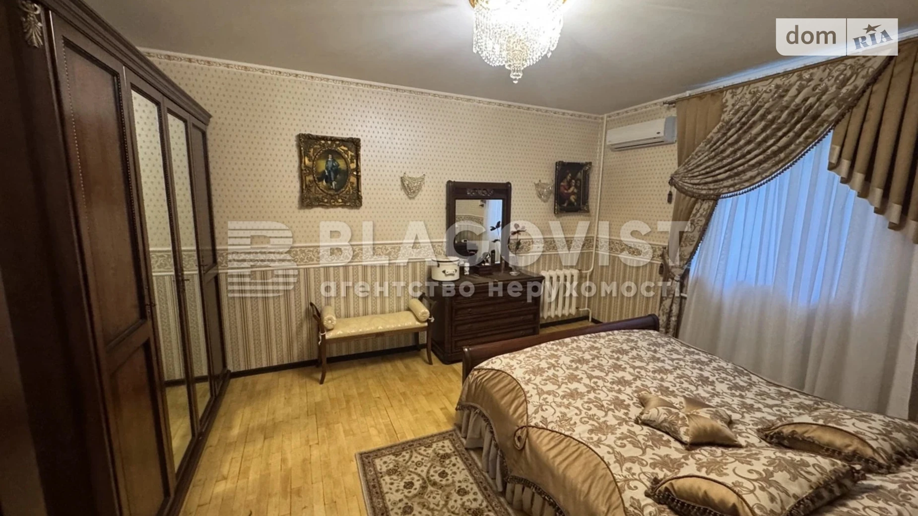 Продается 3-комнатная квартира 95 кв. м в Киеве, ул. Введенская, 5 - фото 4