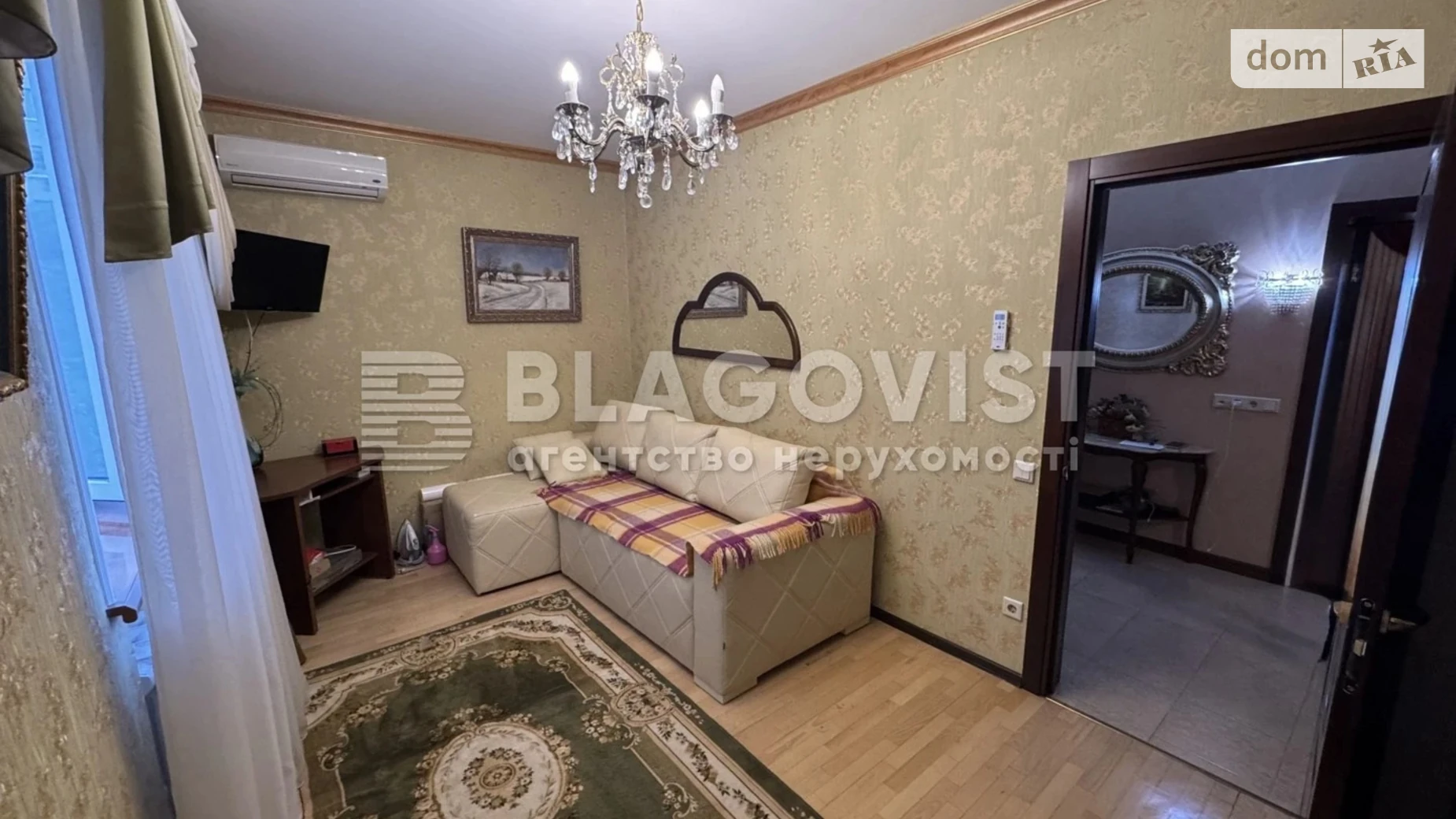 Продается 3-комнатная квартира 95 кв. м в Киеве, ул. Введенская, 5 - фото 5