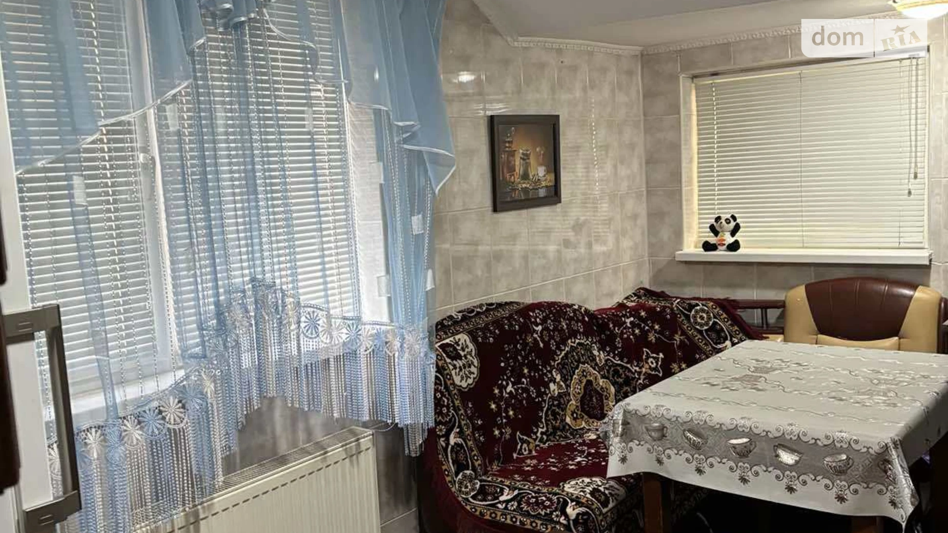 Продается 1-комнатная квартира 41.3 кв. м в Виннице, ул. Кропивницкого - фото 2