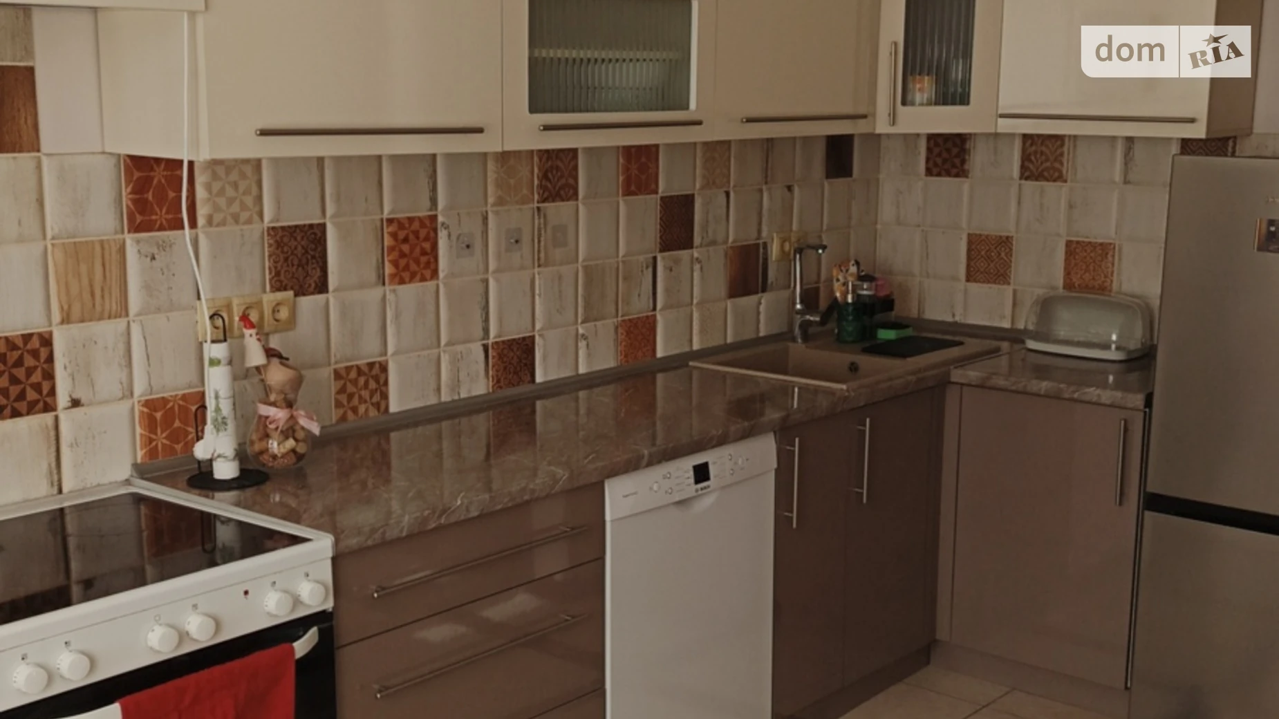 Здається в оренду 3-кімнатна квартира 79 кв. м у Івано-Франківську, вул. Національної Гвардії, 14М - фото 3