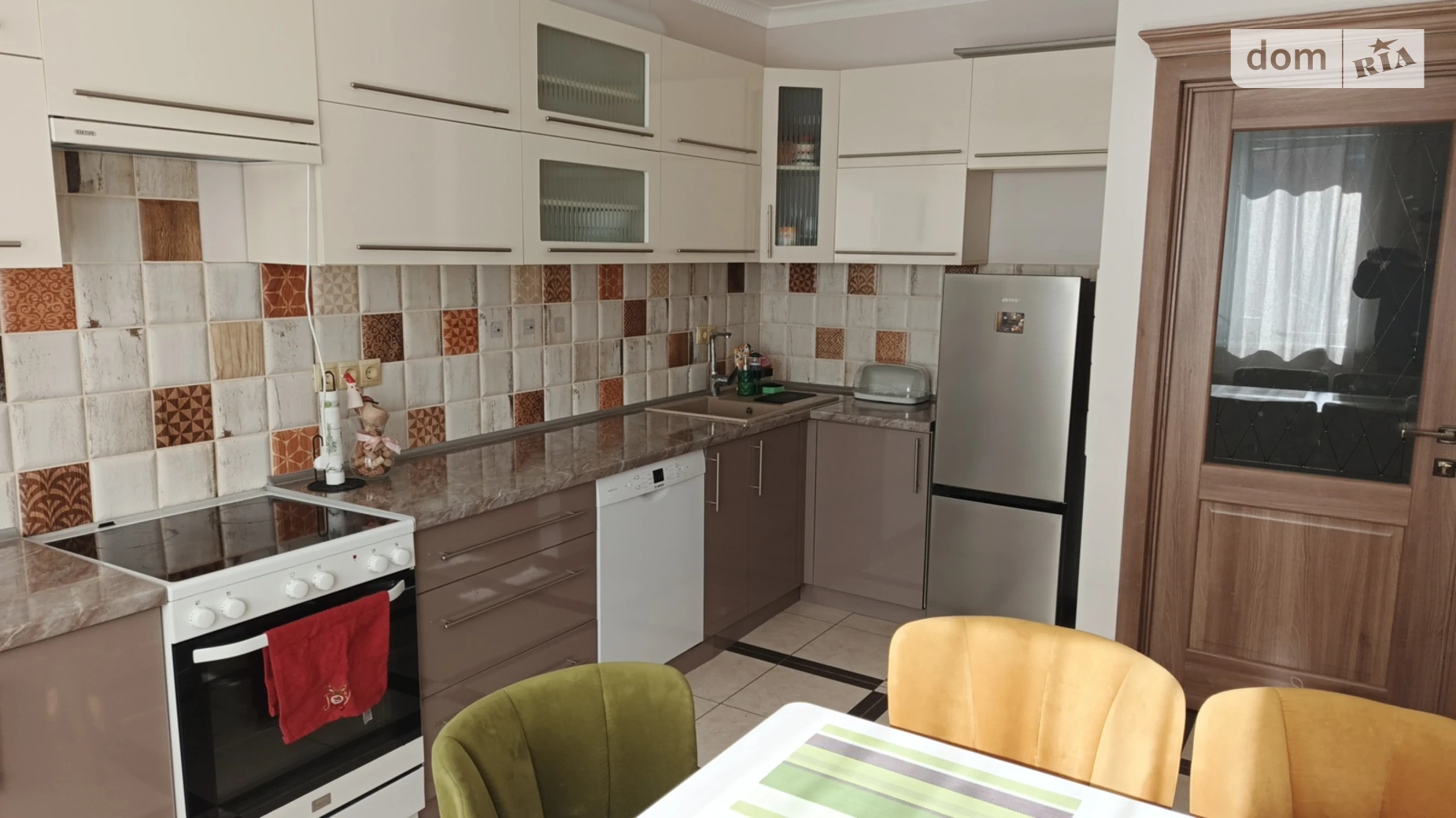 Здається в оренду 3-кімнатна квартира 79 кв. м у Івано-Франківську, вул. Національної Гвардії, 14М - фото 2