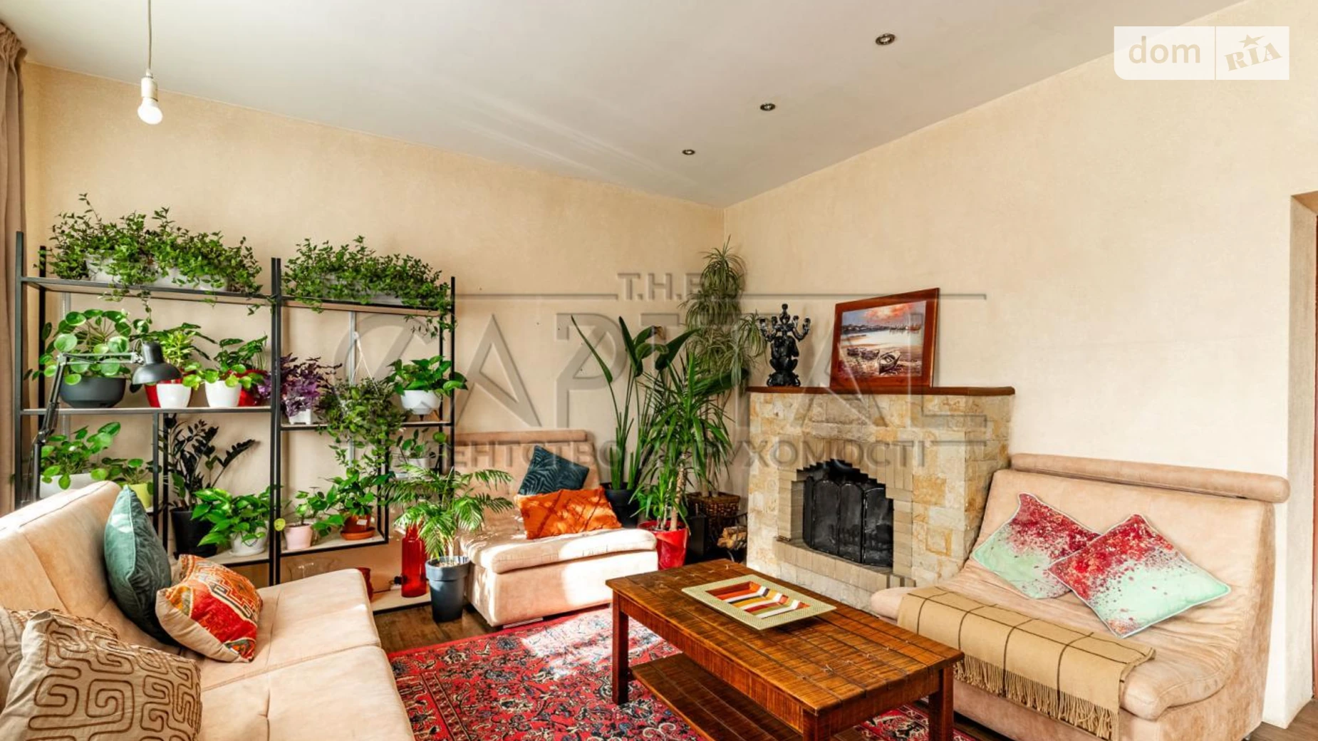 Сдается в аренду дом на 2 этажа 230 кв. м с баней/сауной, цена: 2300 $ - фото 2