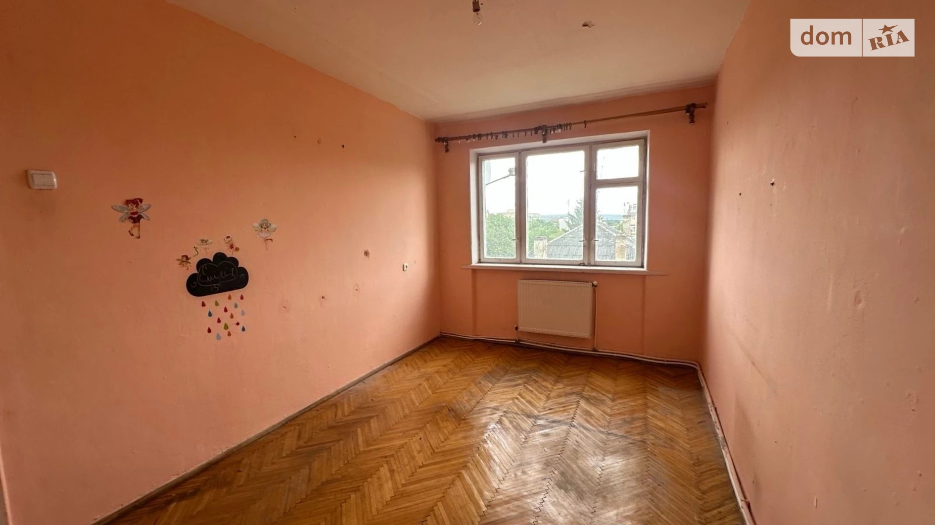 Здається в оренду 3-кімнатна квартира 60 кв. м у Ужгороді, вул. Жемайте Юлії, 16 - фото 3