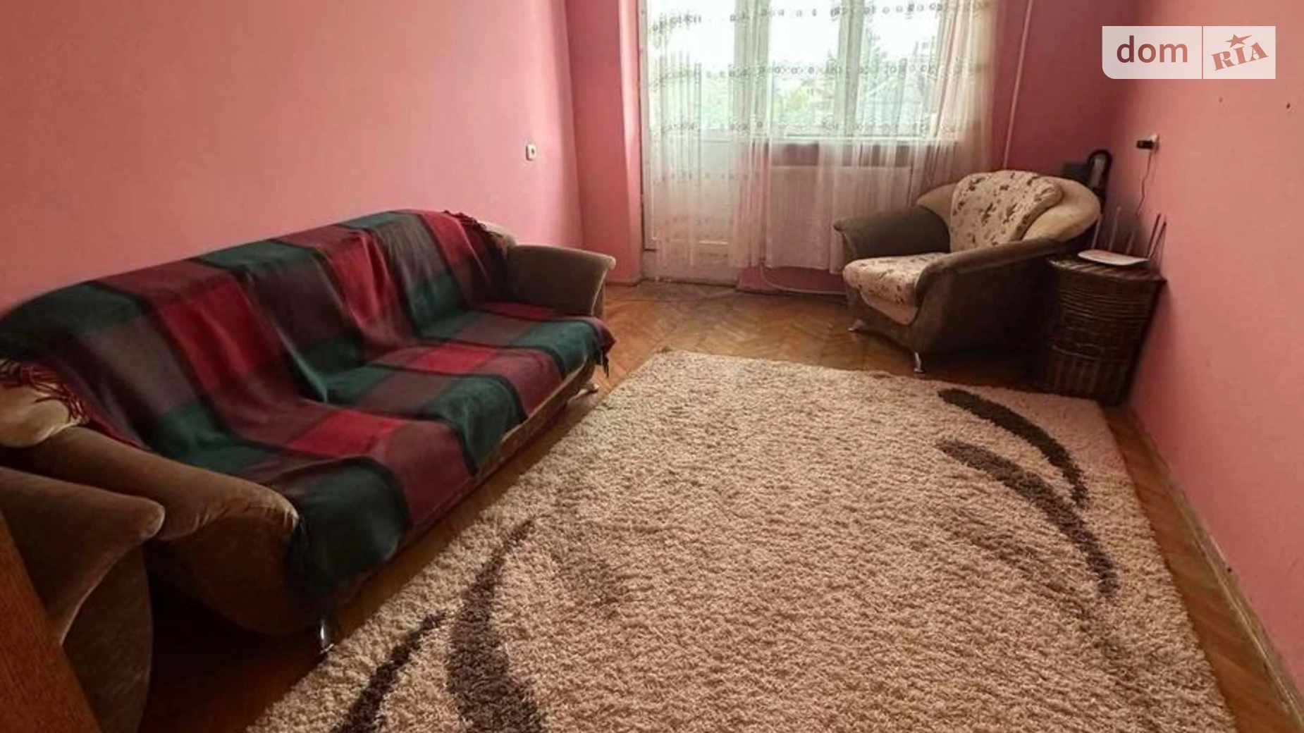 Здається в оренду 3-кімнатна квартира 60 кв. м у Ужгороді, вул. Жемайте Юлії, 16 - фото 2