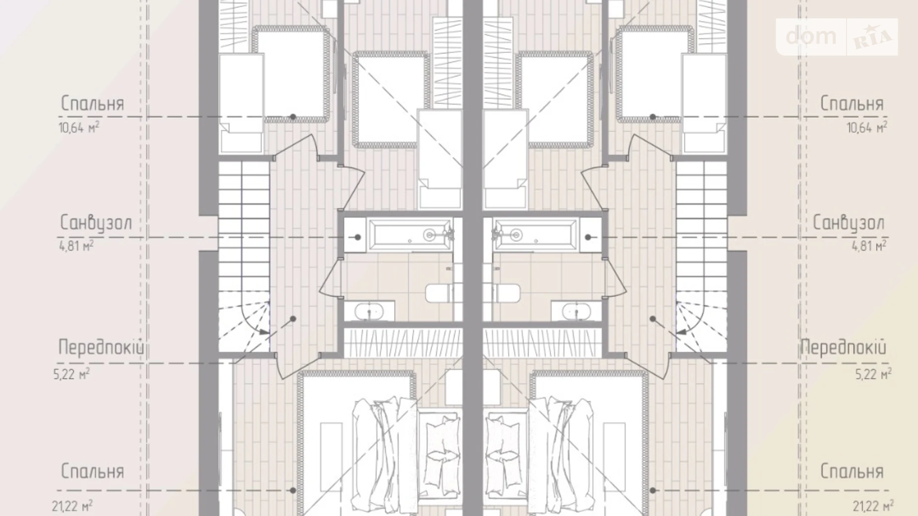 ул. Независимости(Свердлова), 5 Ирпень, цена: 90000 $ - фото 2