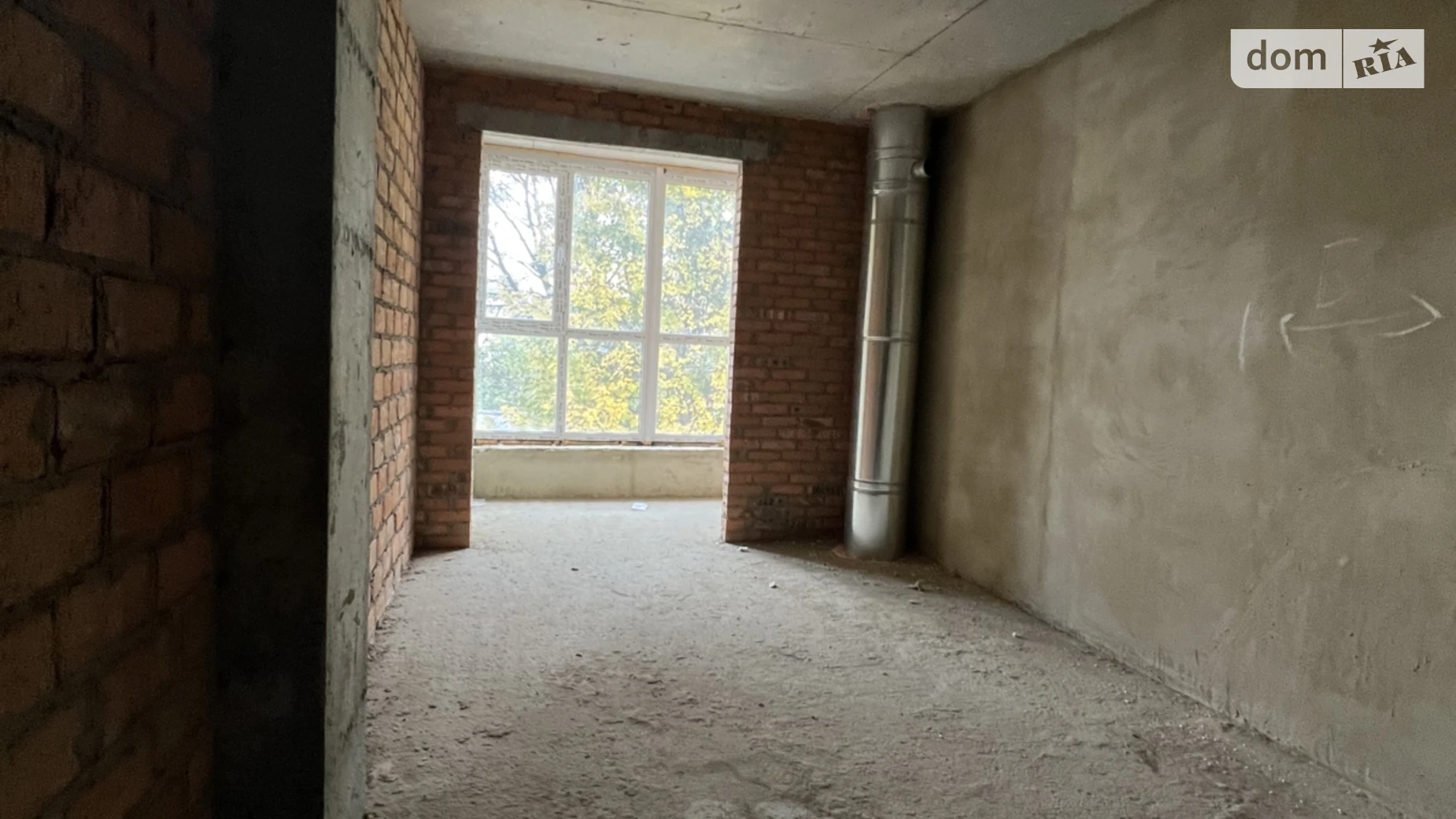 Продается 1-комнатная квартира 49 кв. м в Виннице, ул. Ивана Богуна, 27В - фото 2