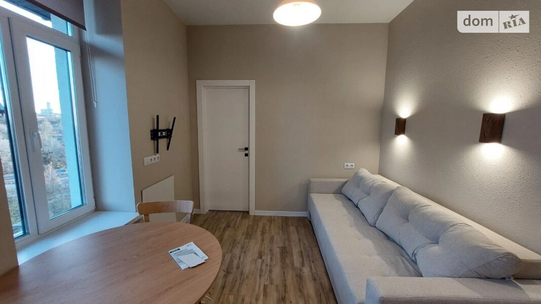 Здається в оренду 1-кімнатна квартира 36 кв. м у Києві, вул. Тираспольська, 44 - фото 2