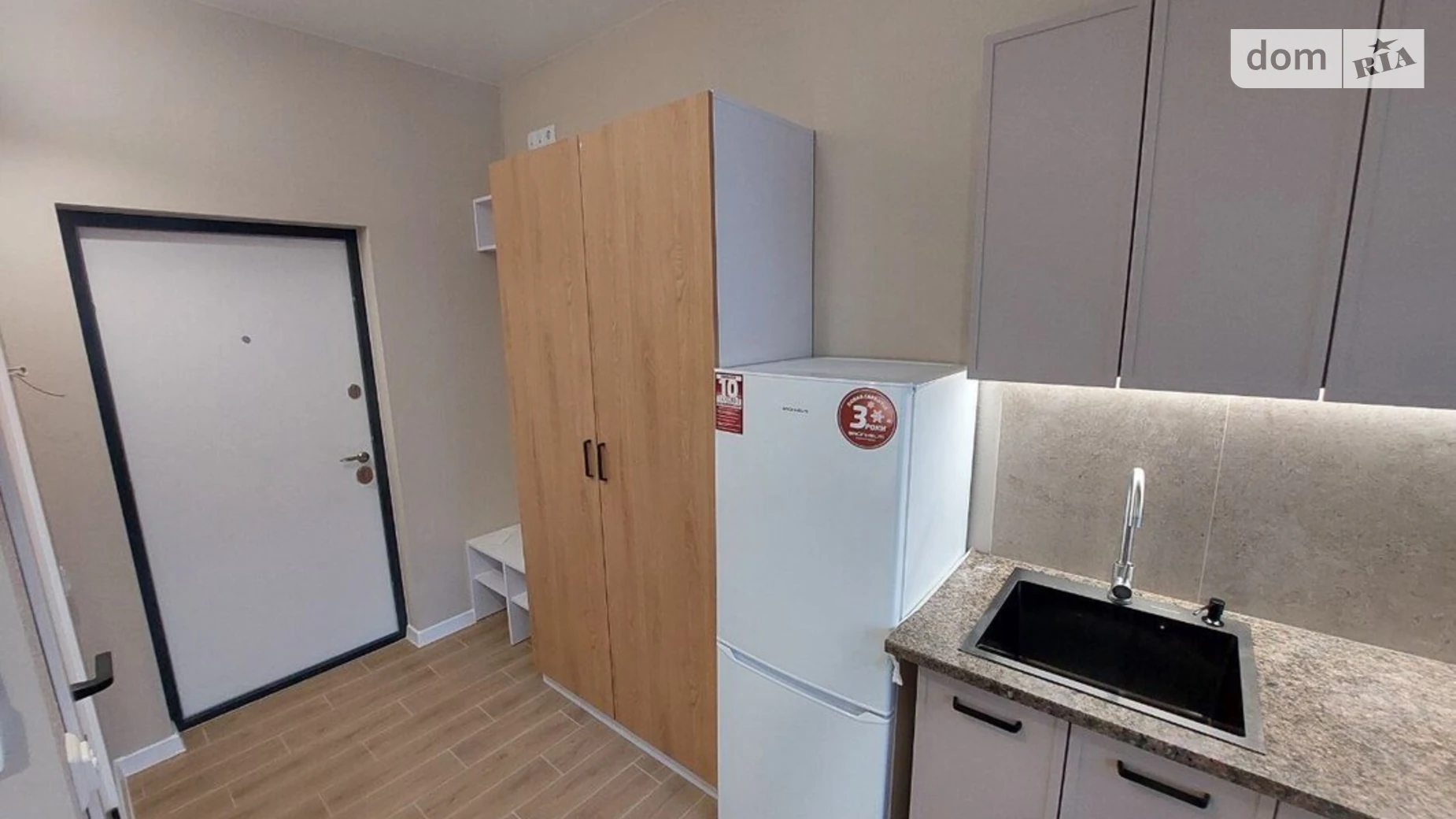 Здається в оренду 1-кімнатна квартира 36 кв. м у Києві, вул. Тираспольська, 44 - фото 4