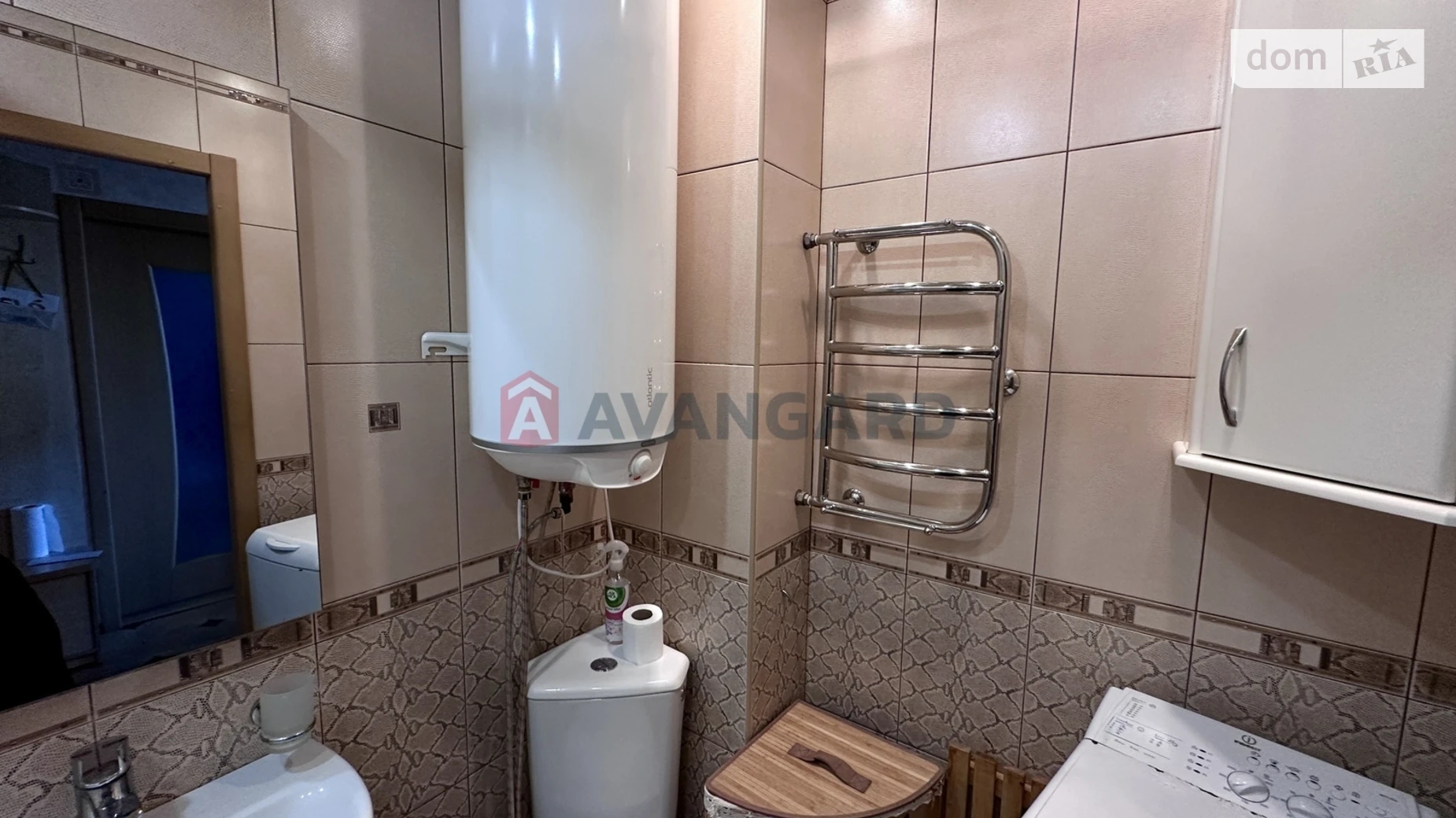 Продається 1-кімнатна квартира 35.8 кв. м у Дніпрі, бул. Слави, 12 - фото 4