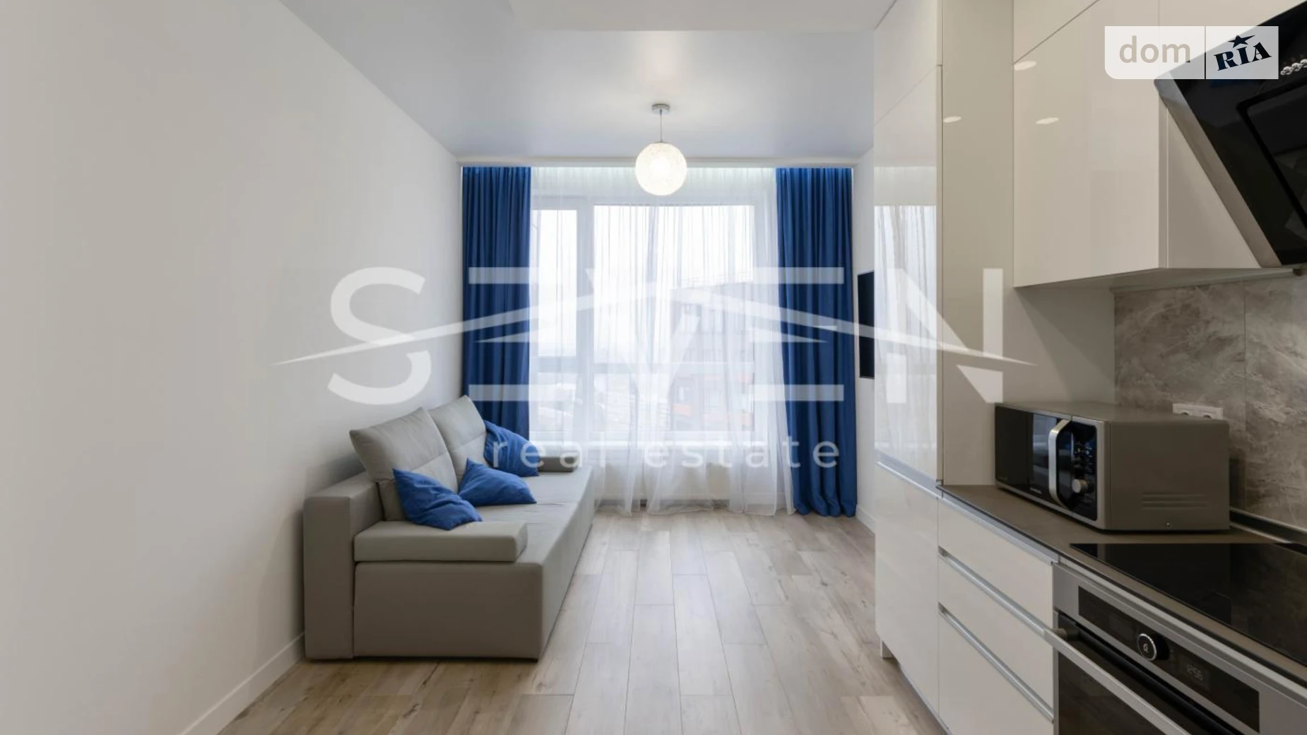 Продается 1-комнатная квартира 47.4 кв. м в Киеве, бул. Вацлава Гавела, 6В - фото 2