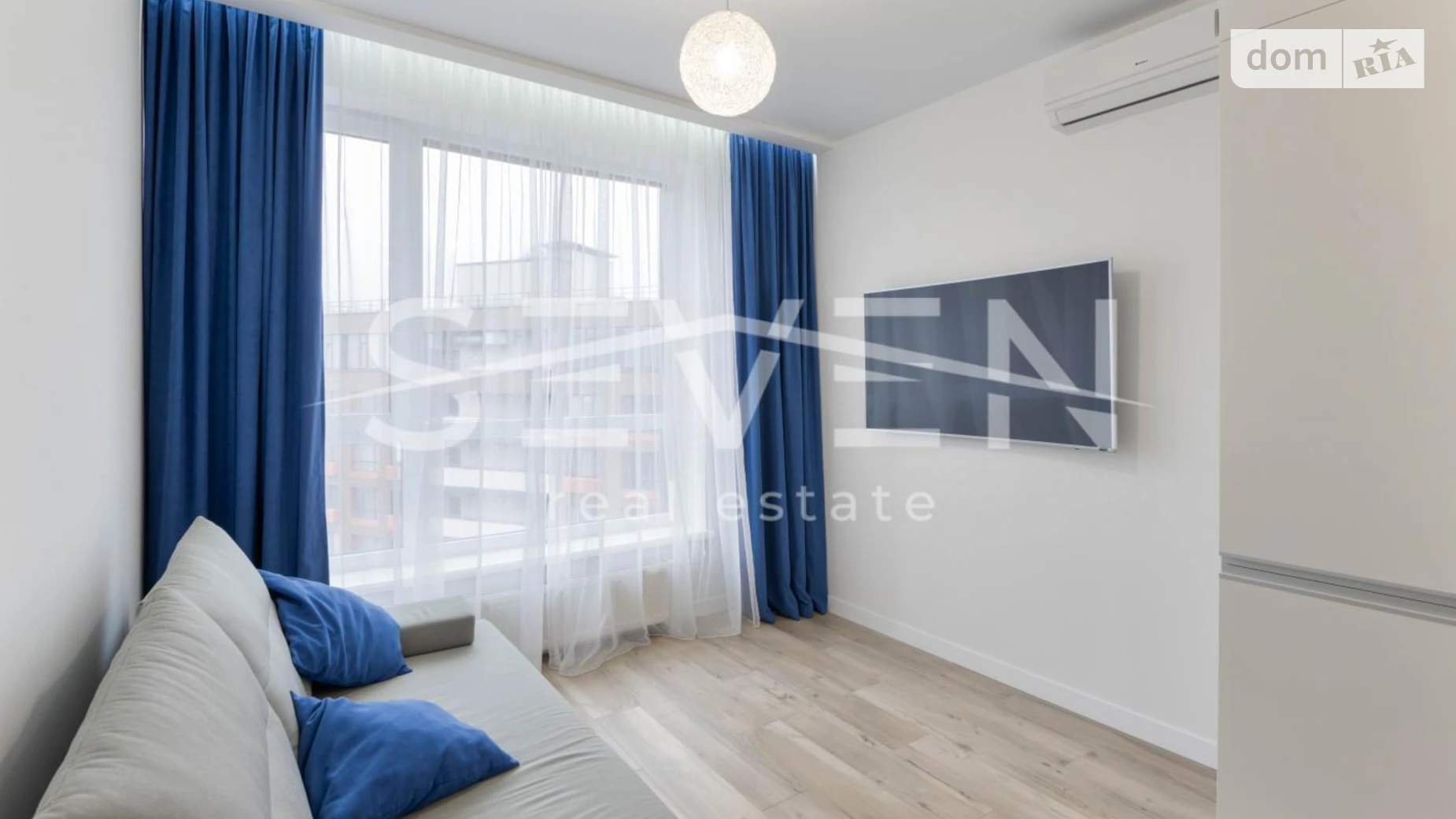 Продается 1-комнатная квартира 47.4 кв. м в Киеве, бул. Вацлава Гавела, 6В - фото 4