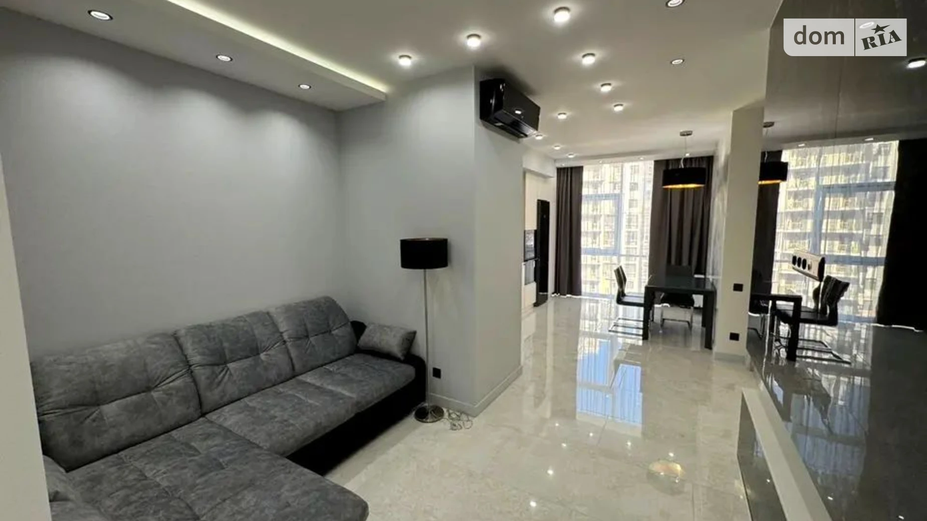 Продается 3-комнатная квартира 100.1 кв. м в Лиманке, ул. Жемчужная, 1А - фото 4