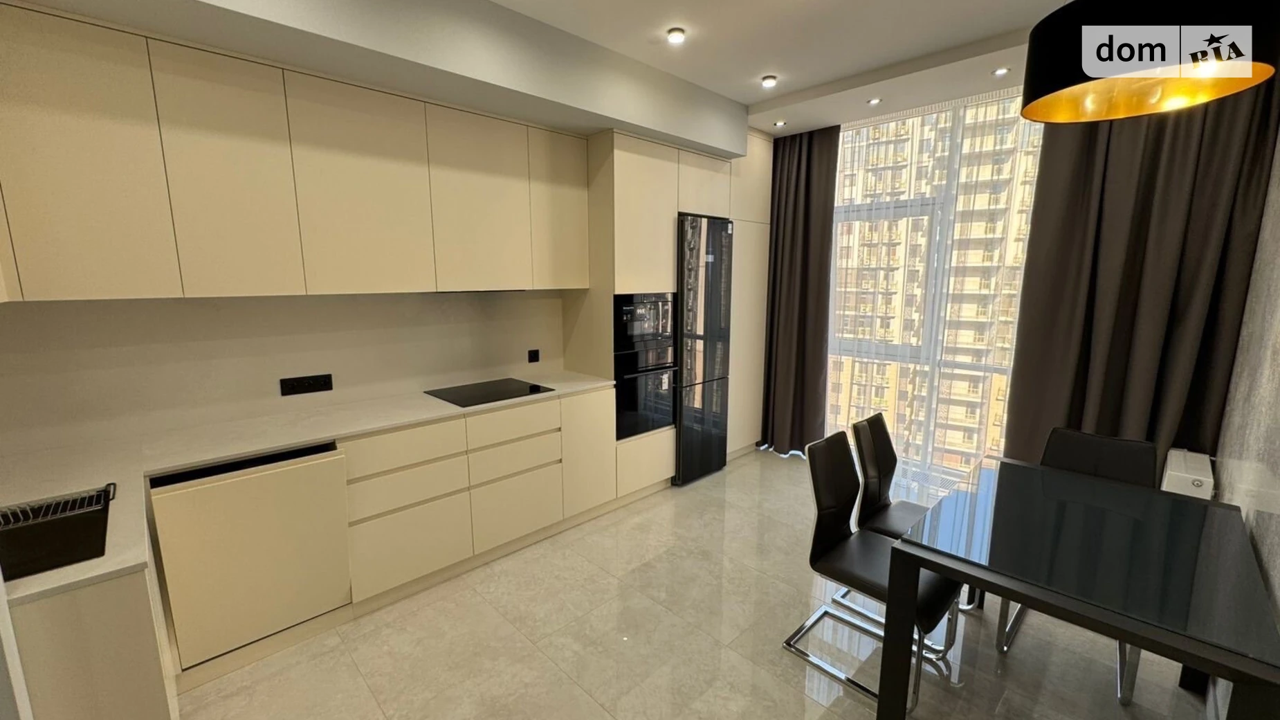 Продается 3-комнатная квартира 100.1 кв. м в Лиманке, ул. Жемчужная, 1А - фото 5