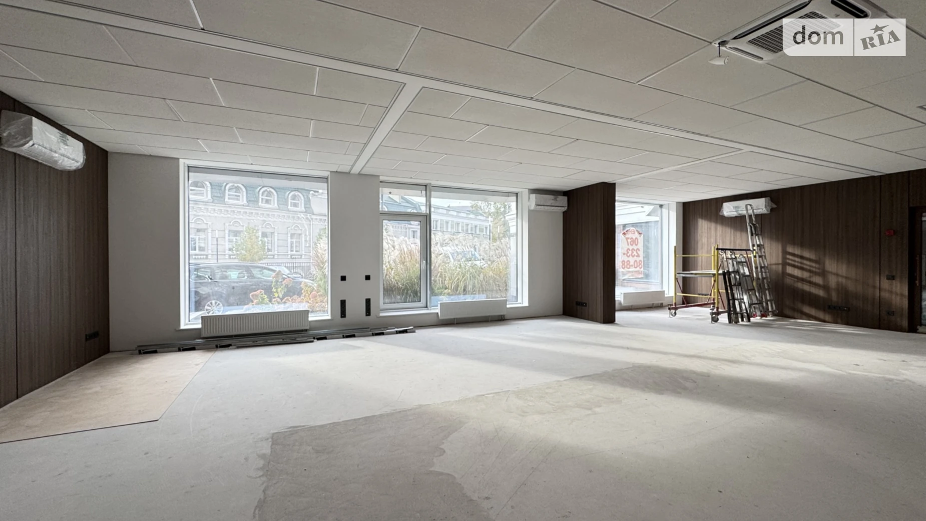 Здається в оренду офіс 103.6 кв. м в бізнес-центрі, цена: 2500 $ - фото 4