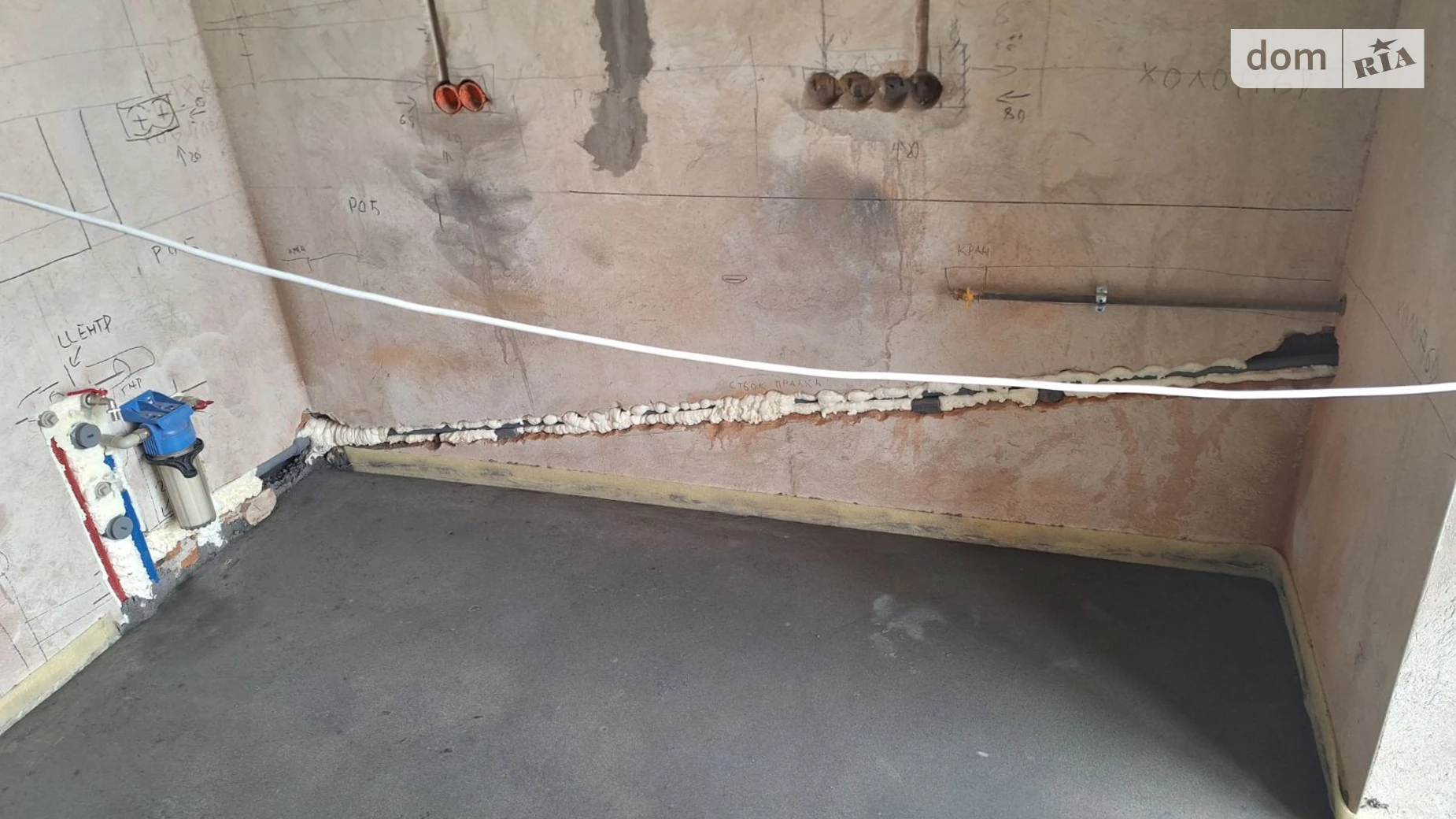 2-комнатная квартира 61 кв. м в Тернополе, ул. Зеленая - фото 2