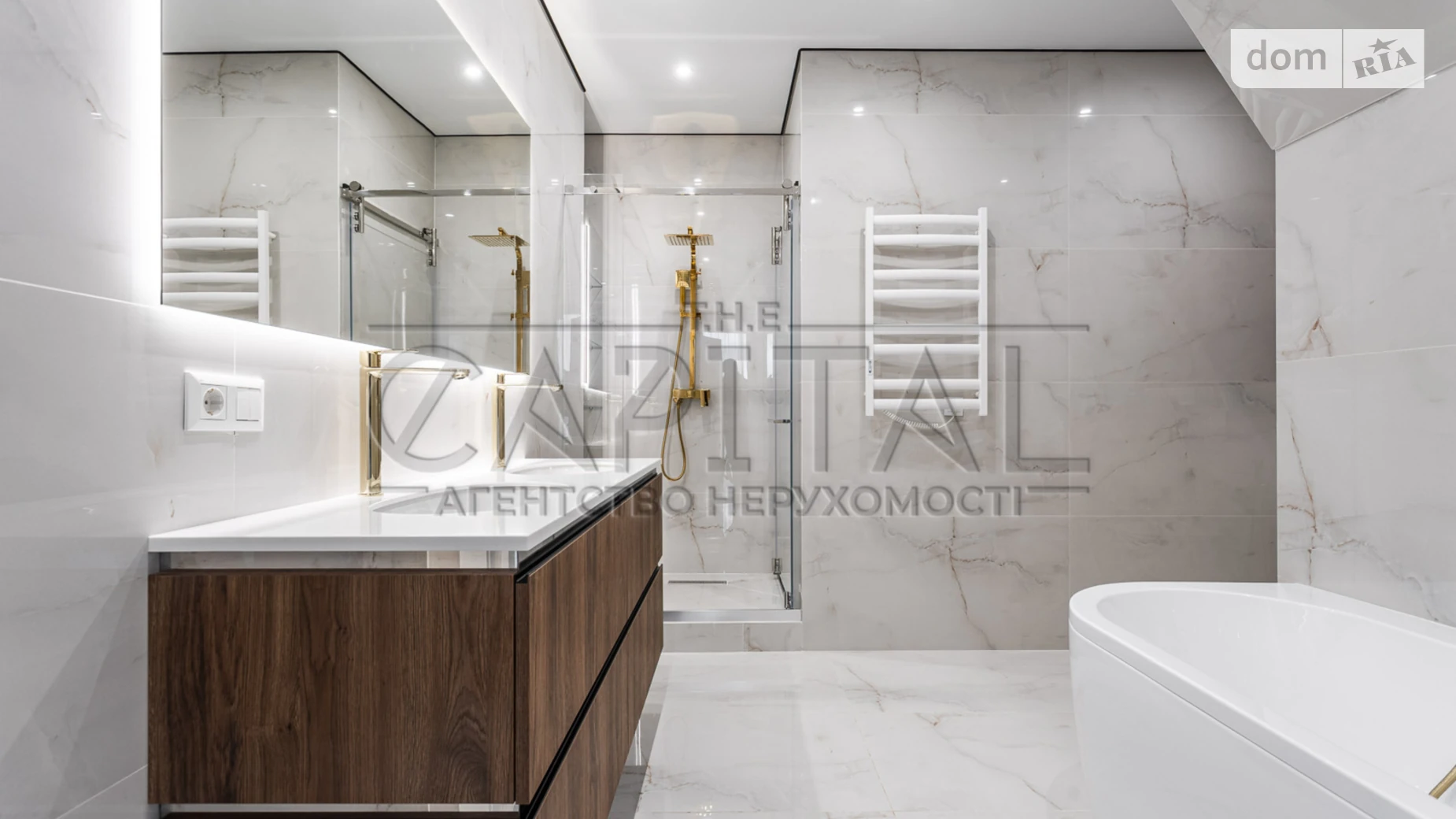 Продается 2-комнатная квартира 111.9 кв. м в Киеве, ул. Андрея Верхогляда(Драгомирова), 14А - фото 5