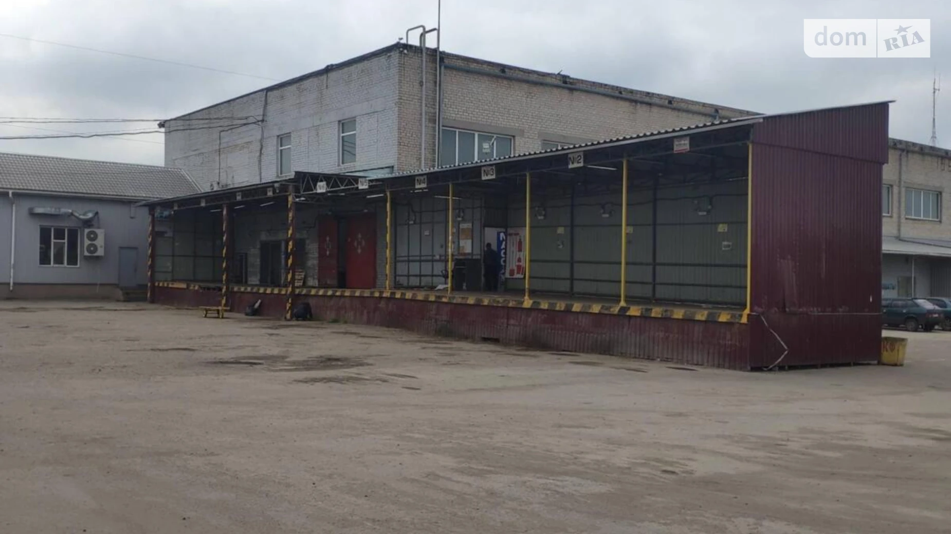 Сдается в аренду помещения свободного назначения 2000 кв. м в 1-этажном здании, цена: 250000 грн - фото 4