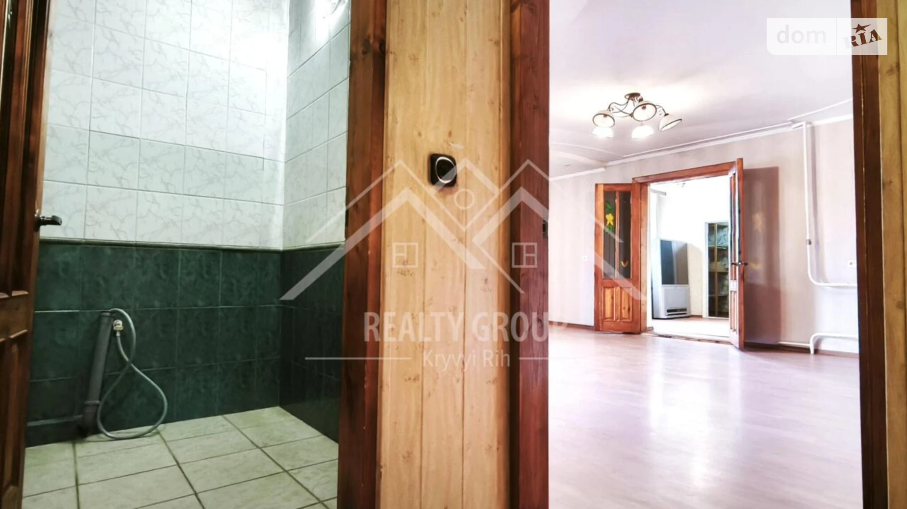 Продается 2-комнатная квартира 58.1 кв. м в Кривом Роге, просп. Центральный(Лермонтово), 1 - фото 2