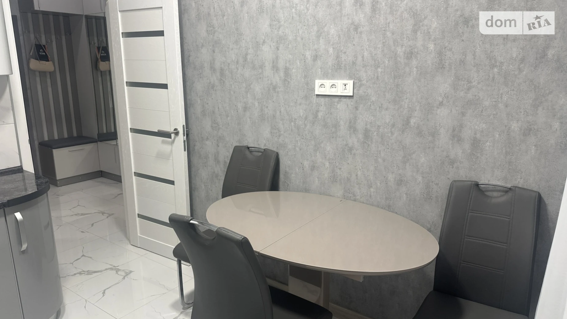 Сдается в аренду 1-комнатная квартира 38 кв. м в Одессе, пер. Курортный, 1Б - фото 3