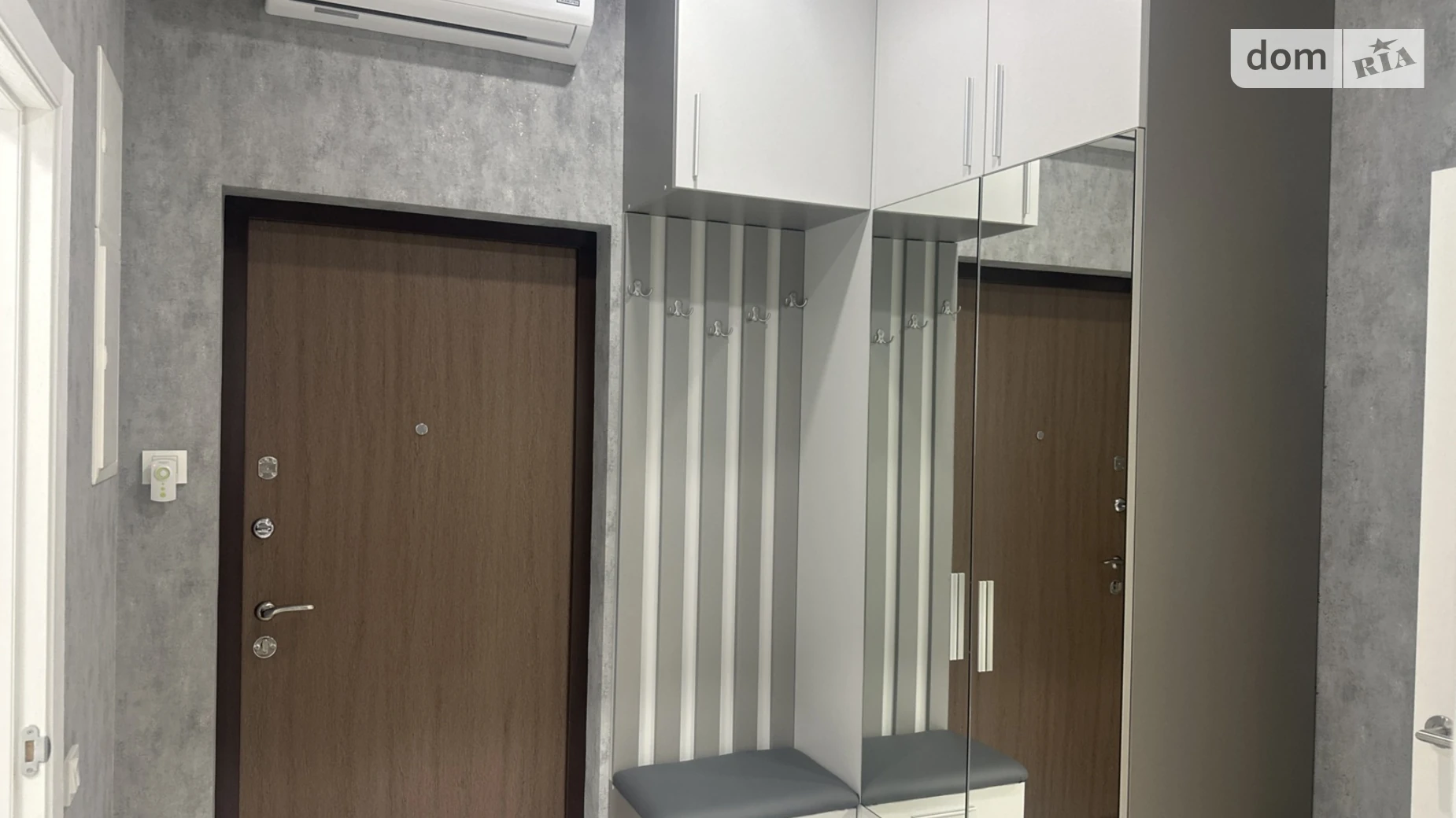 Сдается в аренду 1-комнатная квартира 38 кв. м в Одессе, пер. Курортный, 1Б - фото 4