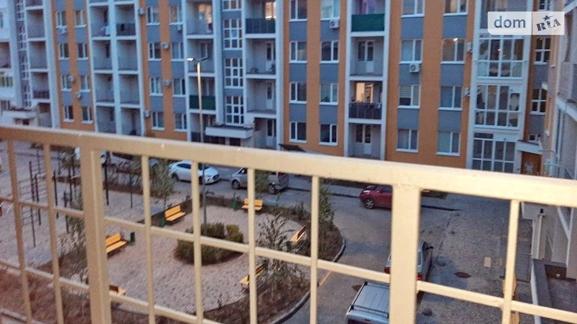 Продается 1-комнатная квартира 34 кв. м в Авангарде, ул. Европейская, 18 - фото 4