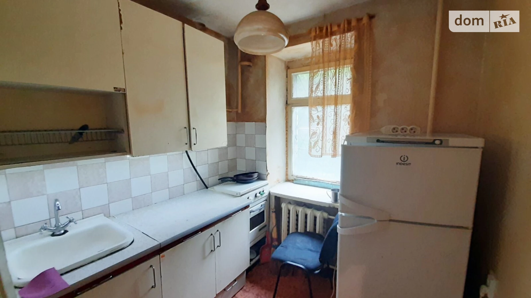 Продається 1-кімнатна квартира 20.4 кв. м у Києві, вул. Бакинська, 37В - фото 5