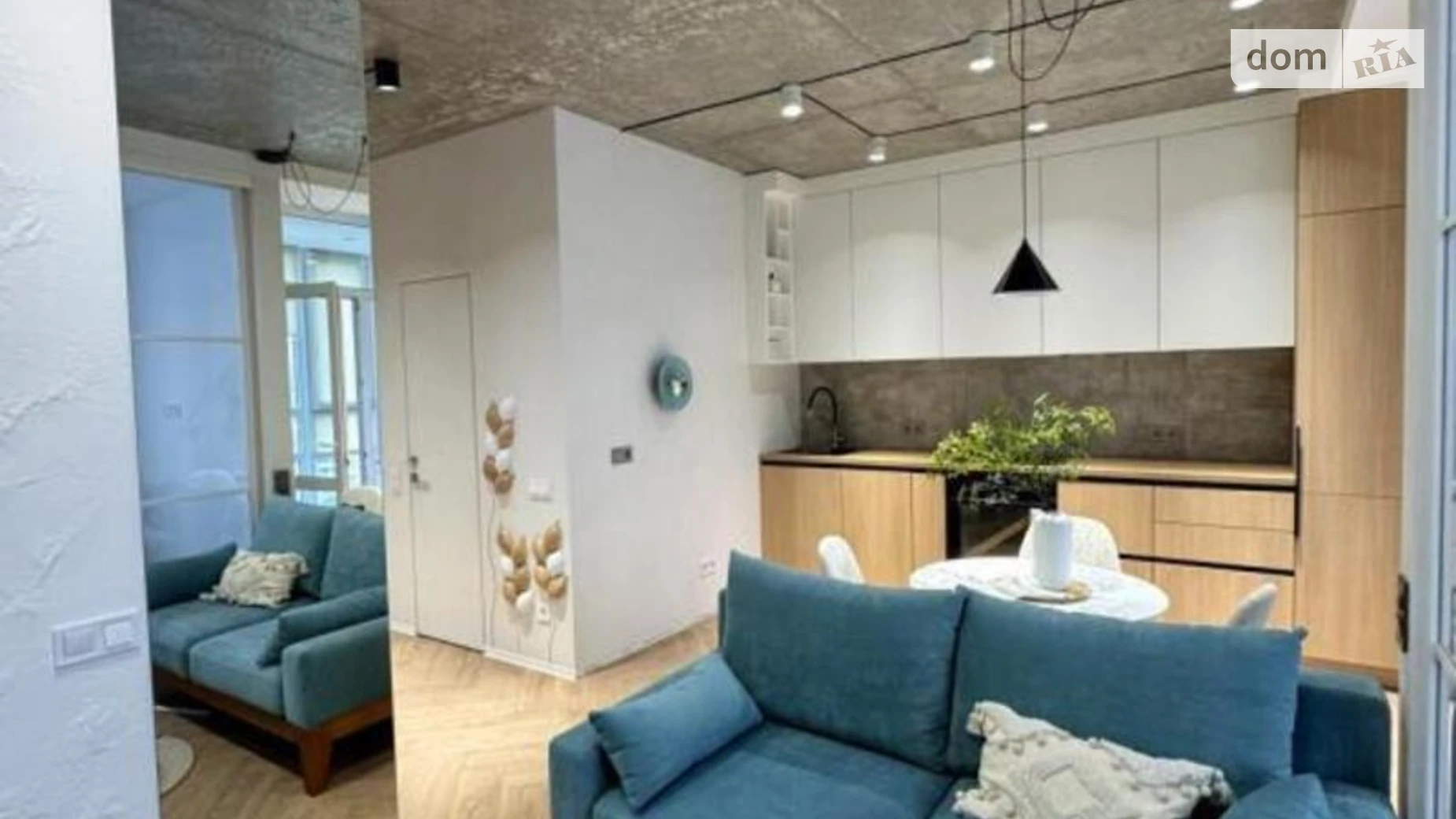 Продається 1-кімнатна квартира 38.4 кв. м у Києві, вул. Миколи Гулака, 4 - фото 3