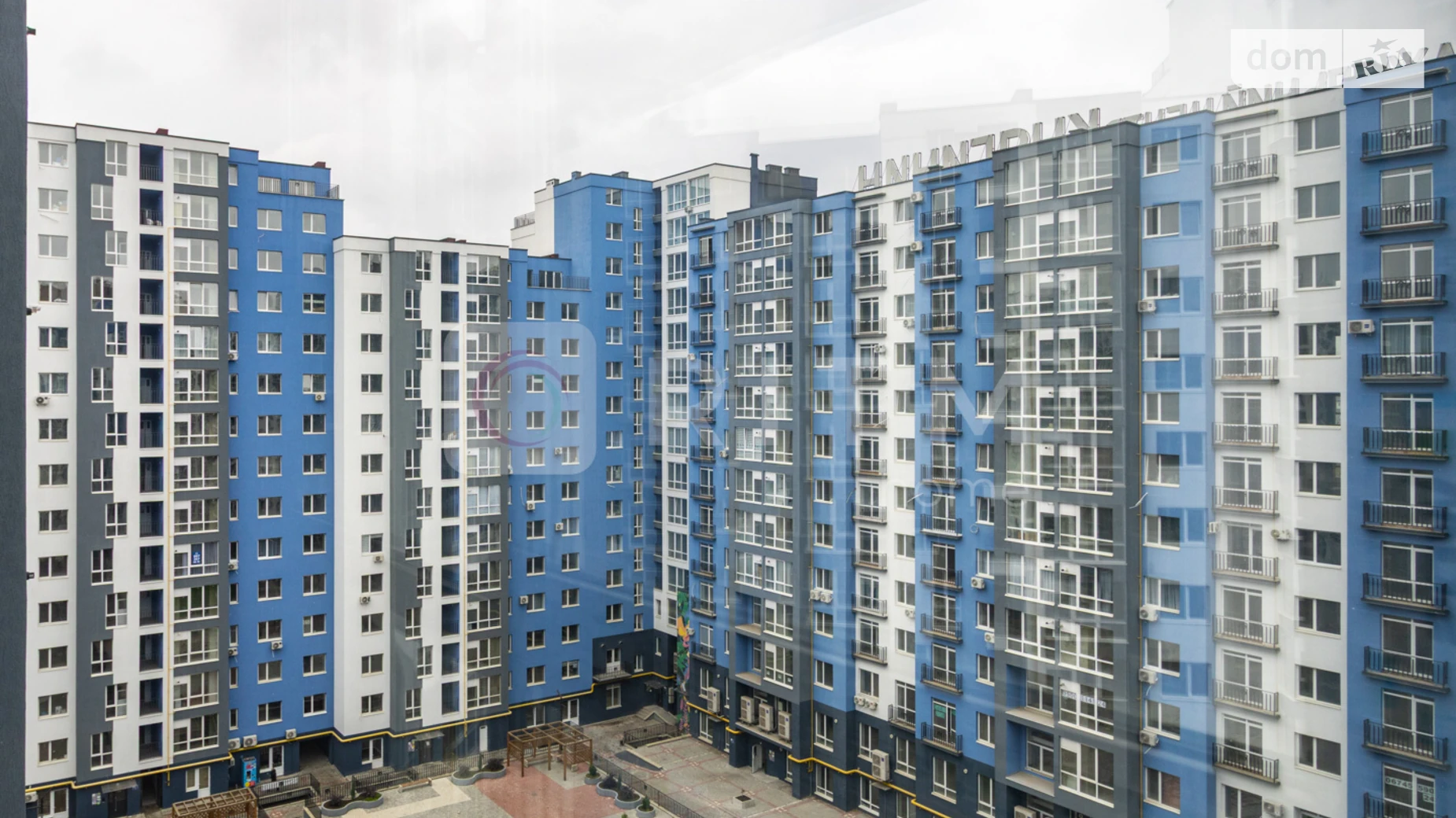 Продается 2-комнатная квартира 64.2 кв. м в Ивано-Франковске, ул. Княгинин - фото 2