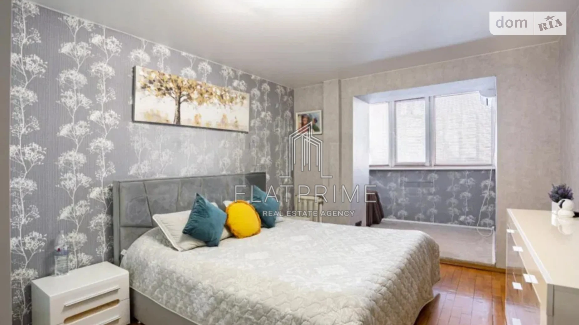 Продается 3-комнатная квартира 91.4 кв. м в Киеве, ул. Драгоманова, 44А - фото 4