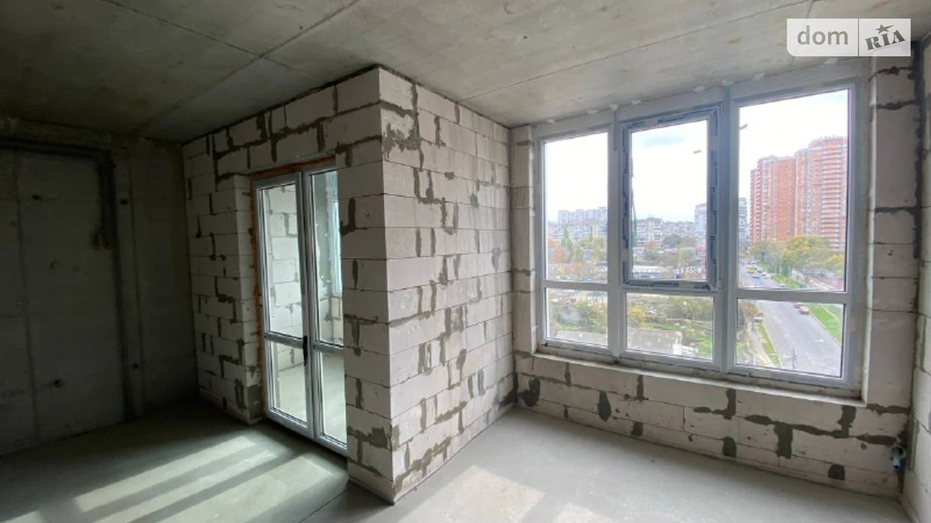 Продается 1-комнатная квартира 39.5 кв. м в Одессе, ул. Балковская, 119А - фото 4