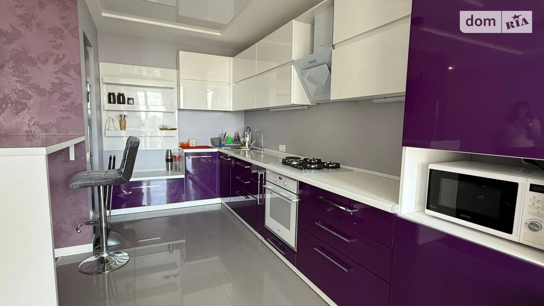 2-кімнатна квартира 50 кв. м у Тернополі, вул. Білогірська - фото 2